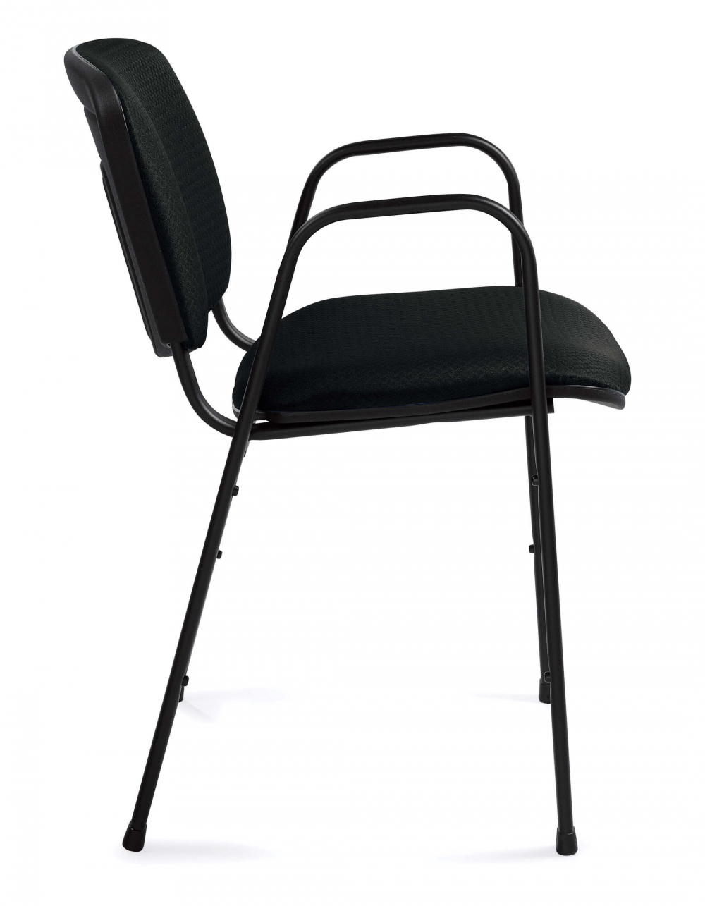 Reception area chairs side view Reception area chairs side view