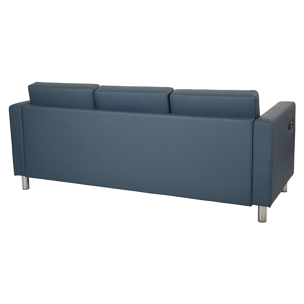 Reception sofa back Reception sofa back
