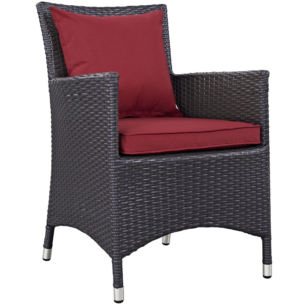 Restaurant chairs CUB EEI 1913 EXP RED MOD Restaurant chairs CUB EEI 1913 EXP RED MOD
