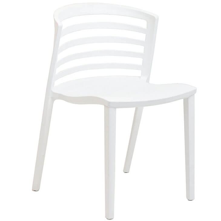 Restaurant chairs CUB EEI 557 WHI MOD Restaurant chairs CUB EEI 557 WHI MOD