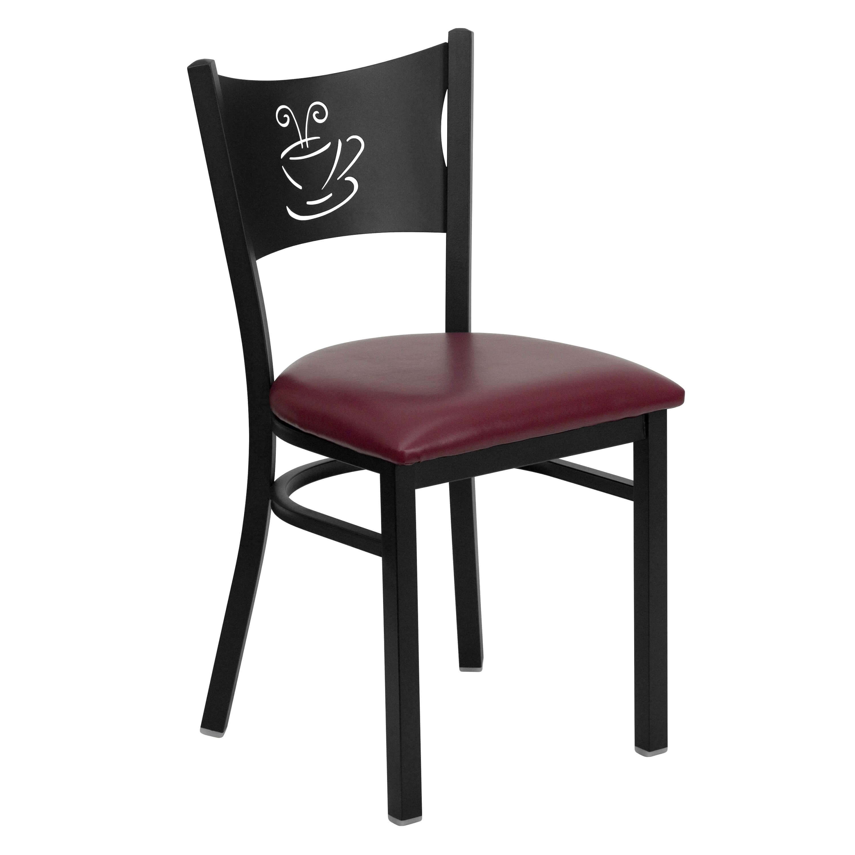 Restaurant chairs CUB XU DG 60099 COF BURV GG FLA Restaurant chairs CUB XU DG 60099 COF BURV GG FLA