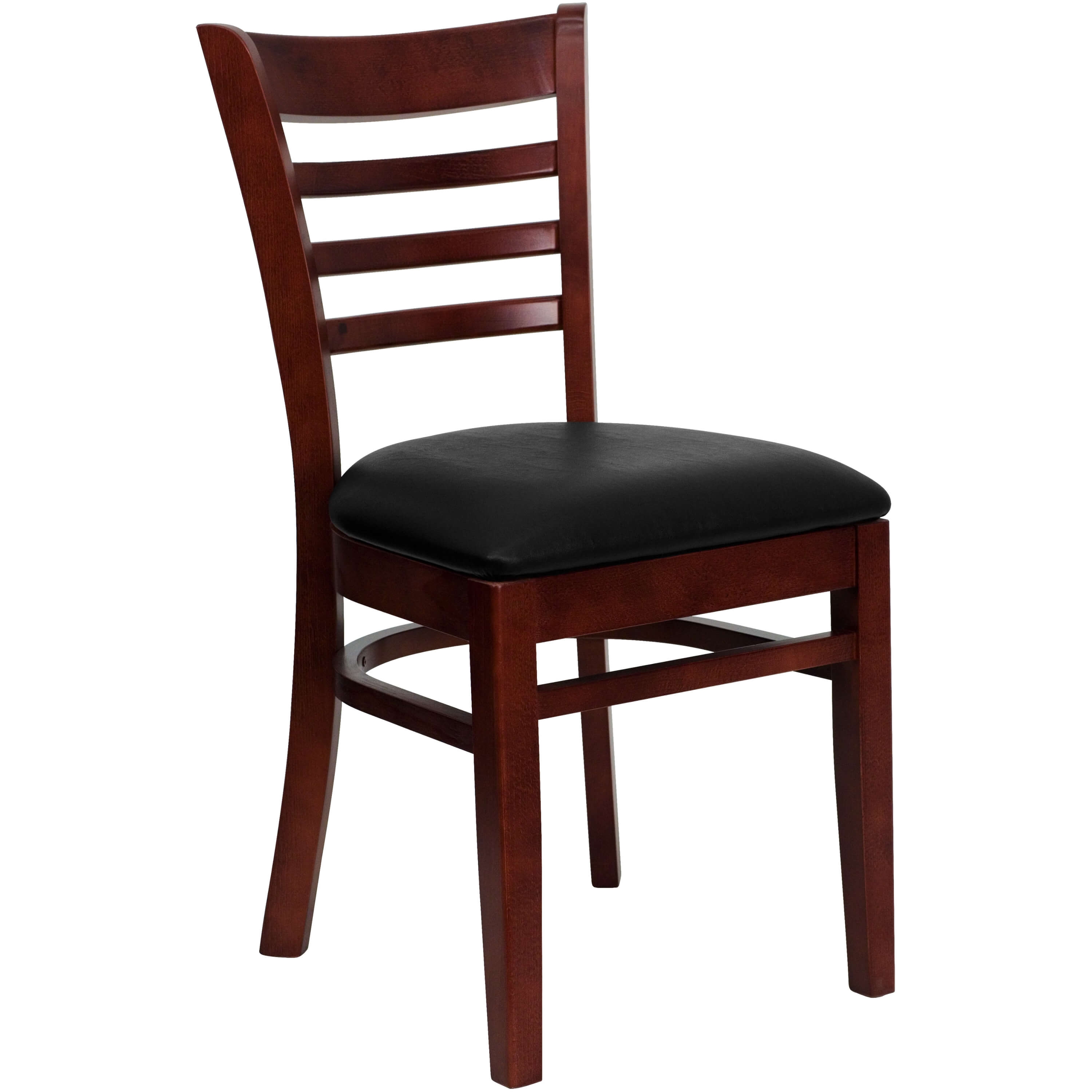 Restaurant chairs CUB XU DGW0005LAD MAH BLKV GG FLA Restaurant chairs CUB XU DGW0005LAD MAH BLKV GG FLA