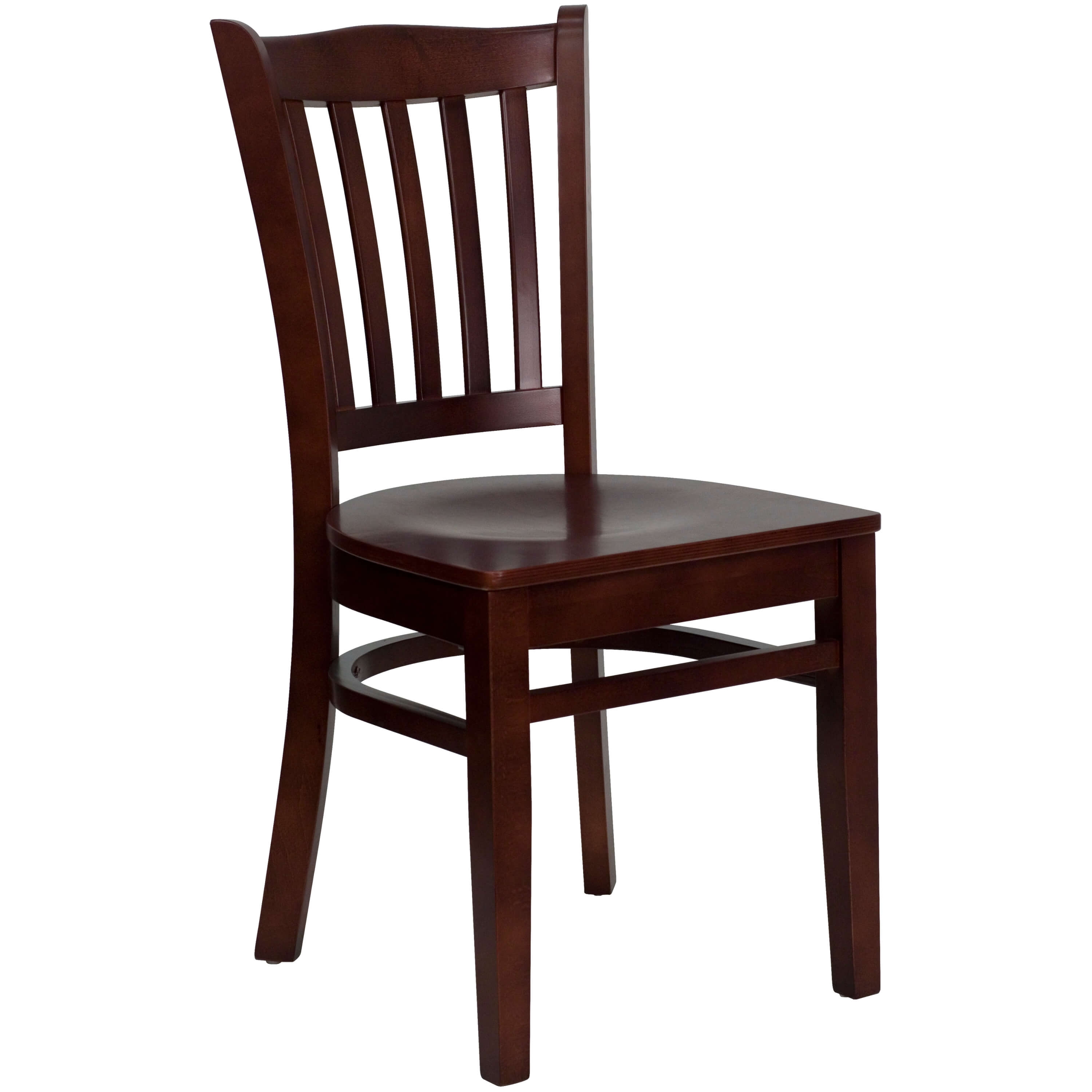 Restaurant chairs CUB XU DGW0008VRT MAH GG FLA Restaurant chairs CUB XU DGW0008VRT MAH GG FLA