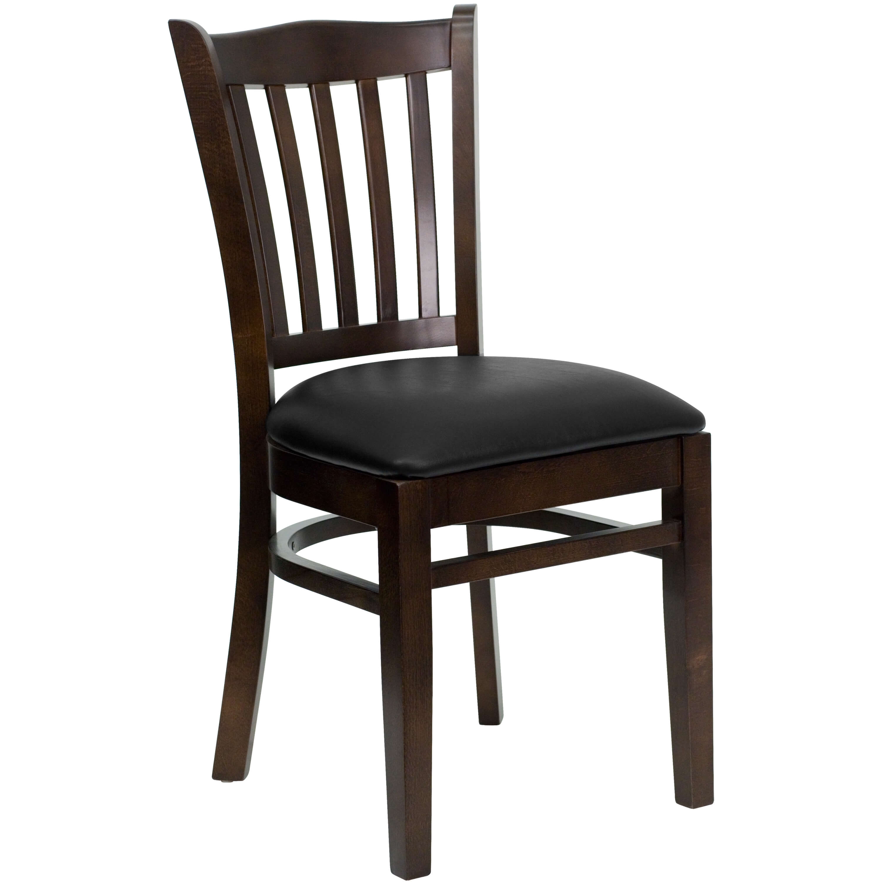 Restaurant chairs CUB XU DGW0008VRT WAL BLKV GG FLA Restaurant chairs CUB XU DGW0008VRT WAL BLKV GG FLA