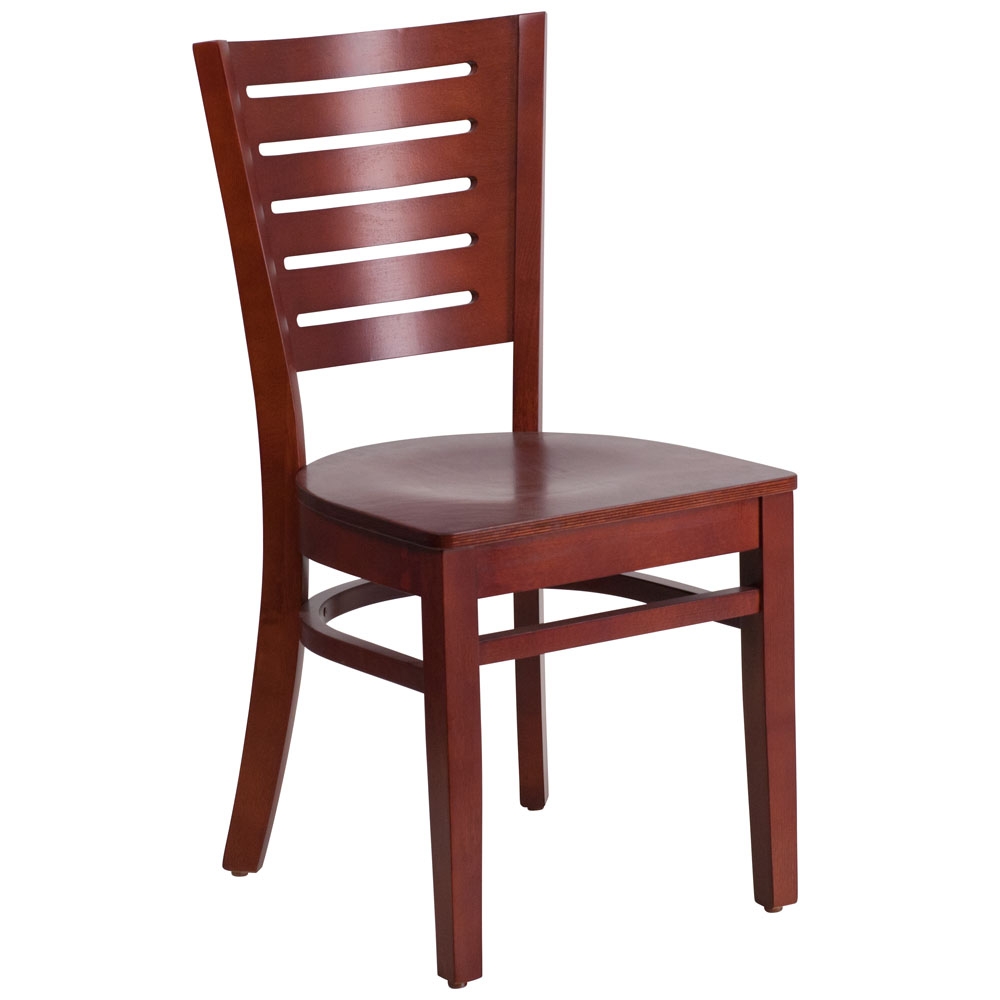 Restaurant chairs XU DG W0108 MAH MAH GG Restaurant chairs XU DG W0108 MAH MAH GG