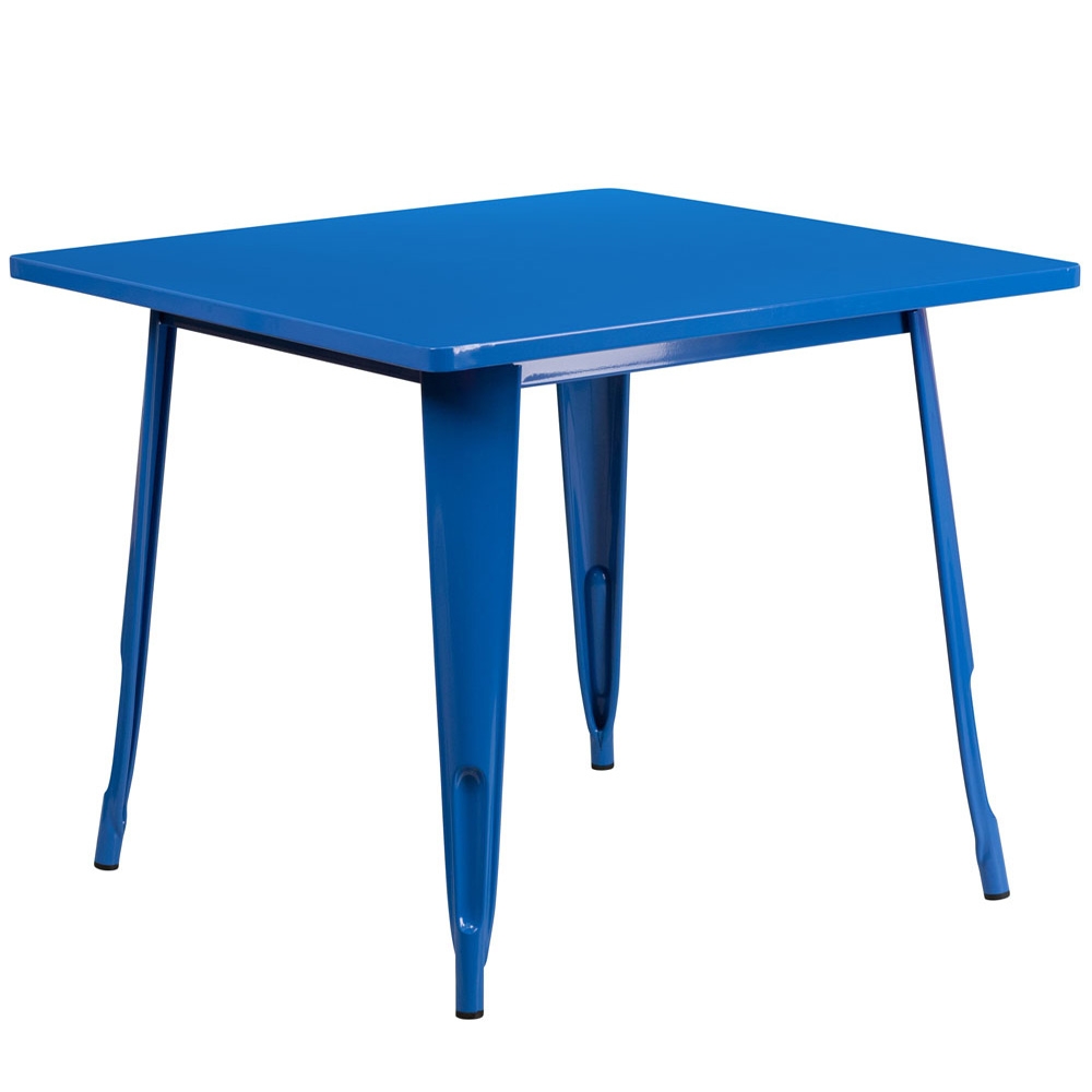 Restaurant tables CUB ET CT002 1 BL GG FLA Restaurant tables CUB ET CT002 1 BL GG FLA