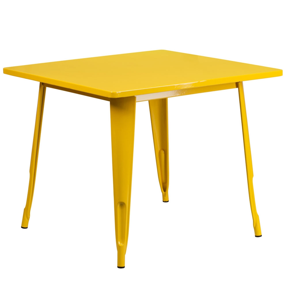 Restaurant tables CUB ET CT002 1 YL GG FLA Restaurant tables CUB ET CT002 1 YL GG FLA