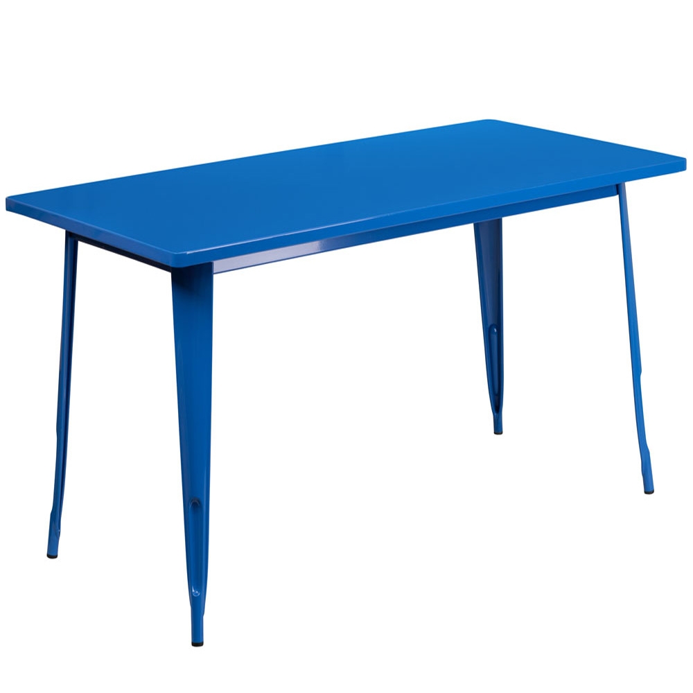 Restaurant tables CUB ET CT005 BL GG FLA Restaurant tables CUB ET CT005 BL GG FLA