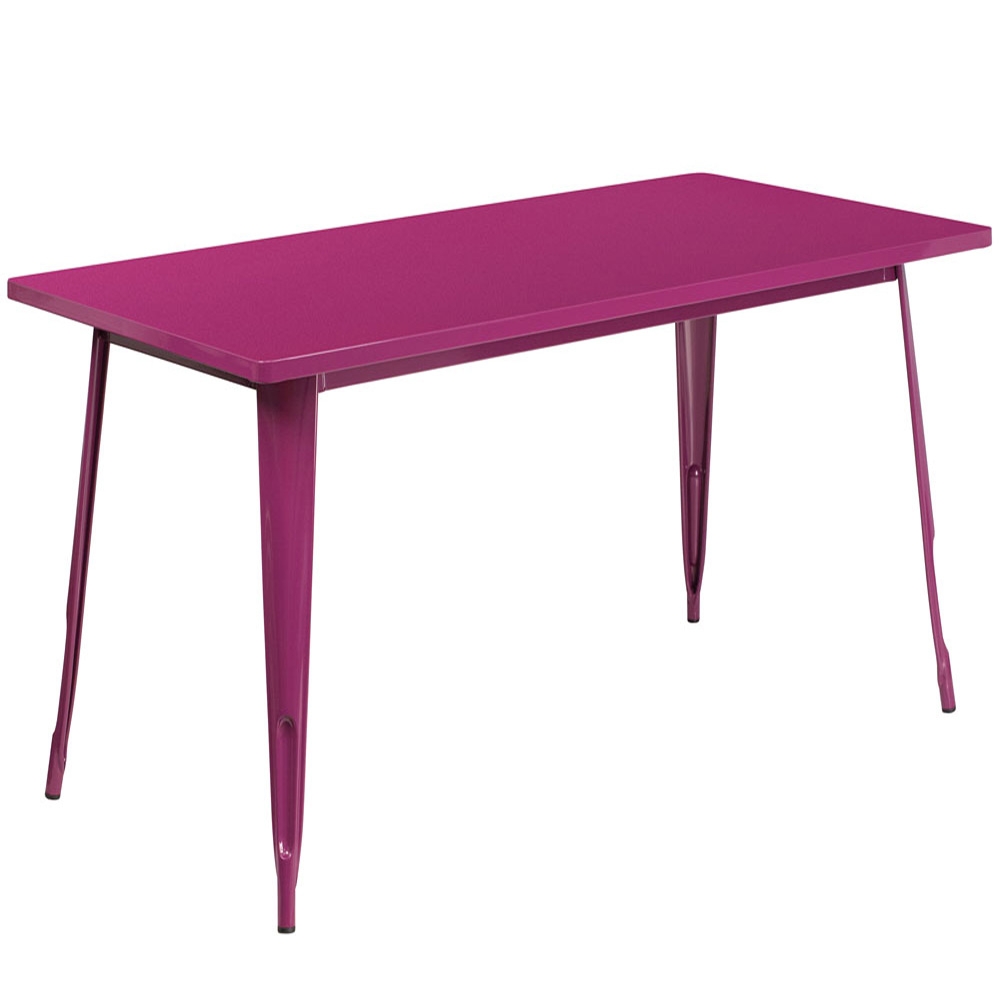 Restaurant tables CUB ET CT005 PUR GG FLA Restaurant tables CUB ET CT005 PUR GG FLA