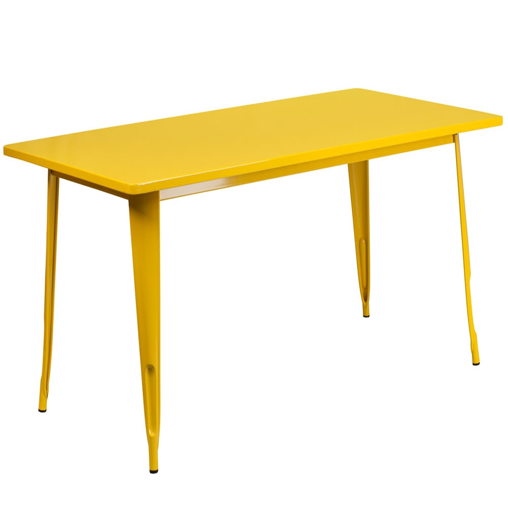 Restaurant tables CUB ET CT005 YL GG FLA Restaurant tables CUB ET CT005 YL GG FLA