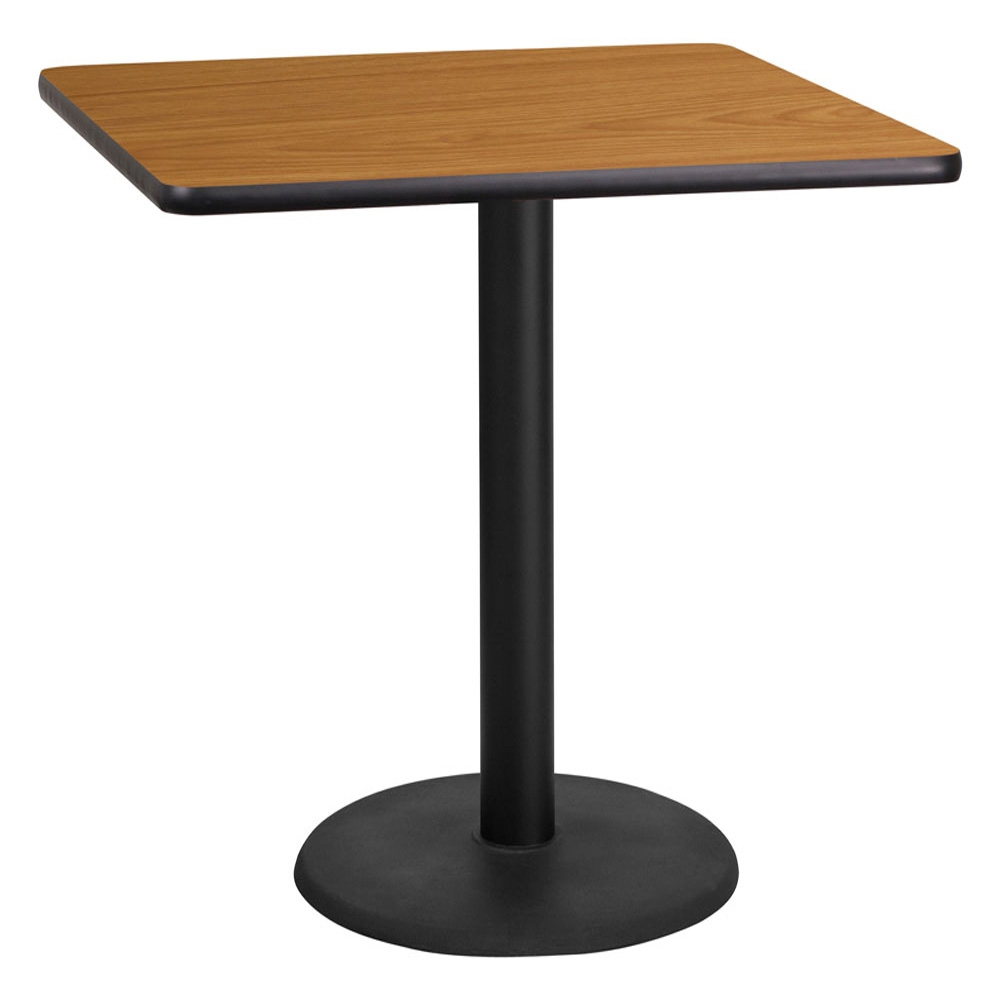 Restaurant tables CUB XU NATTB 3636 TR24 GG FLA Restaurant tables CUB XU NATTB 3636 TR24 GG FLA