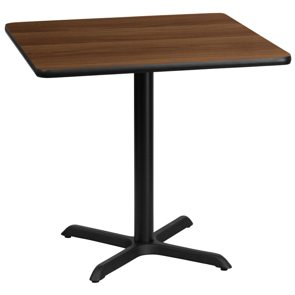 Restaurant tables CUB XU WALTB 3636 T3030 GG FLA Restaurant tables CUB XU WALTB 3636 T3030 GG FLA