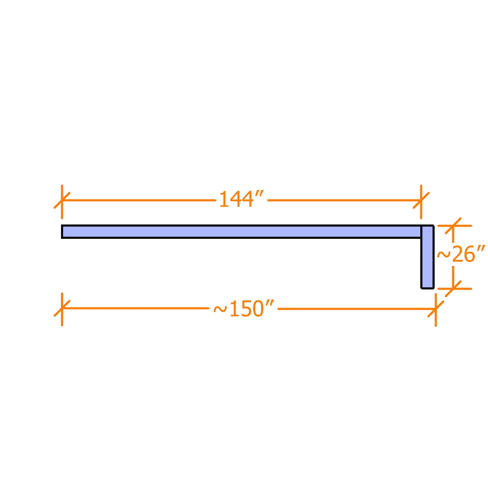 Room divider wall CUB EAW L 12 W AME 1 Room divider wall CUB EAW L 12 W AME 1