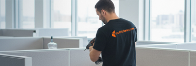 services banner
