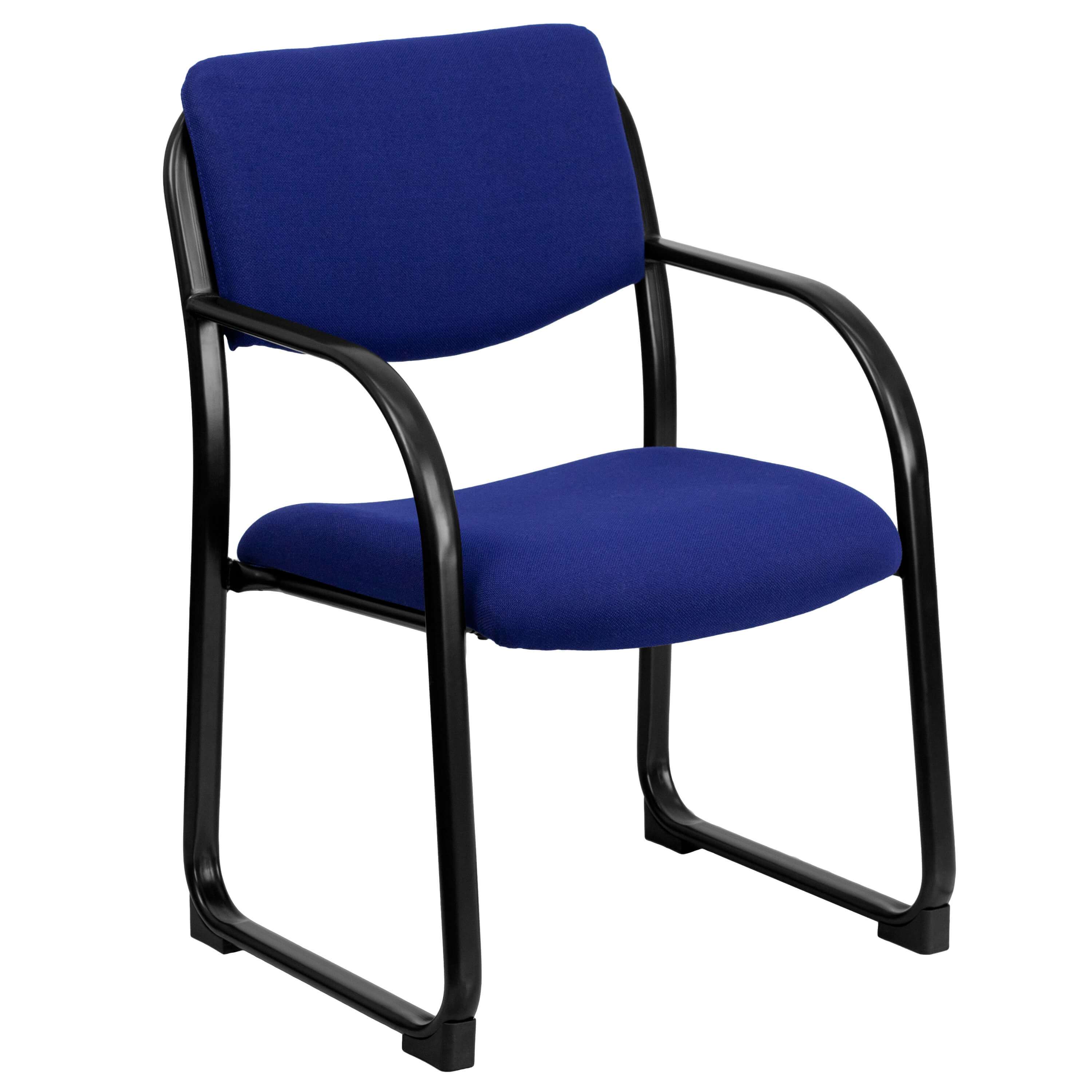 Side chairs with arms CUB BT 508 NVY GG FLA Side chairs with arms CUB BT 508 NVY GG FLA
