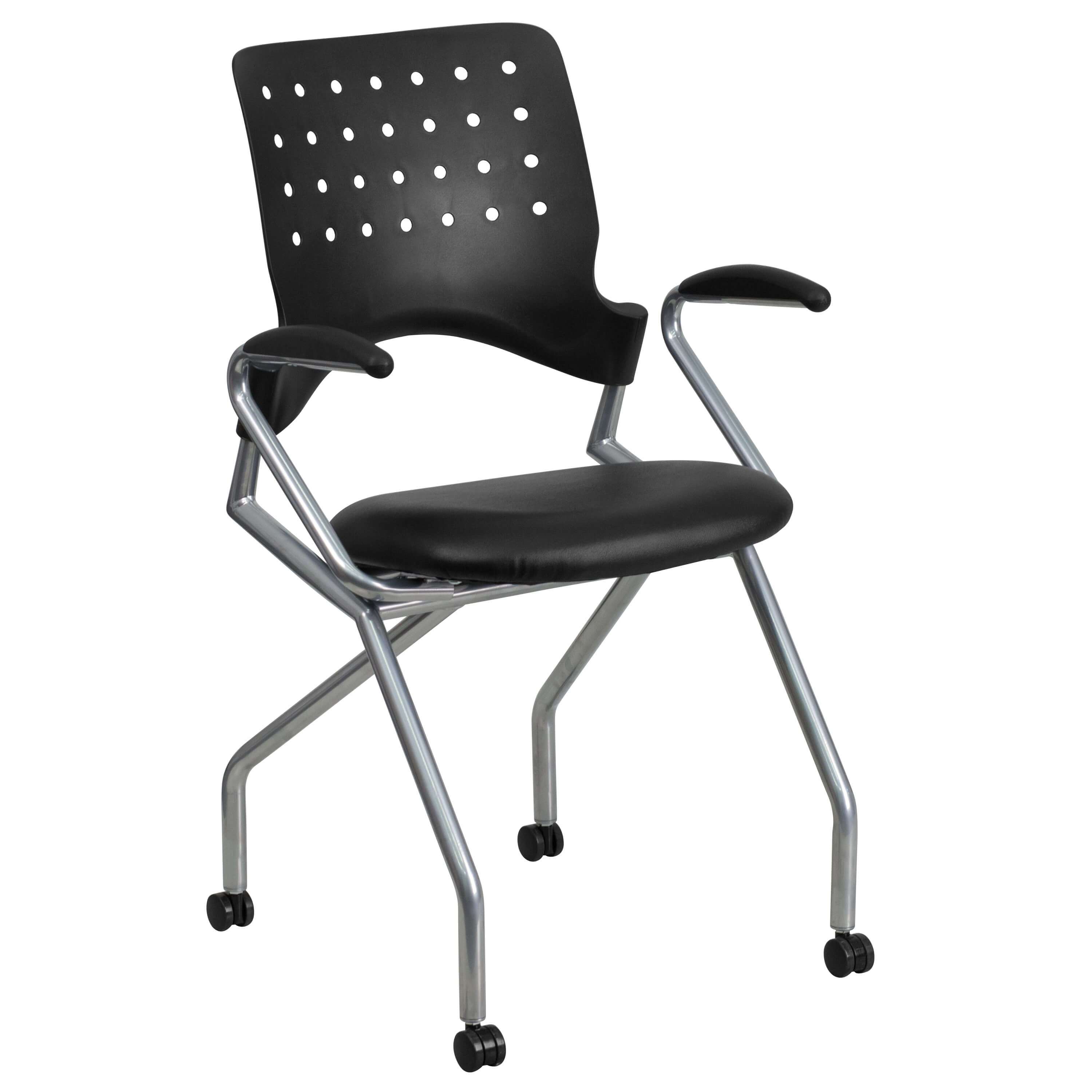 Side chairs with arms CUB WL A224V LEA A GG FLA Side chairs with arms CUB WL A224V LEA A GG FLA