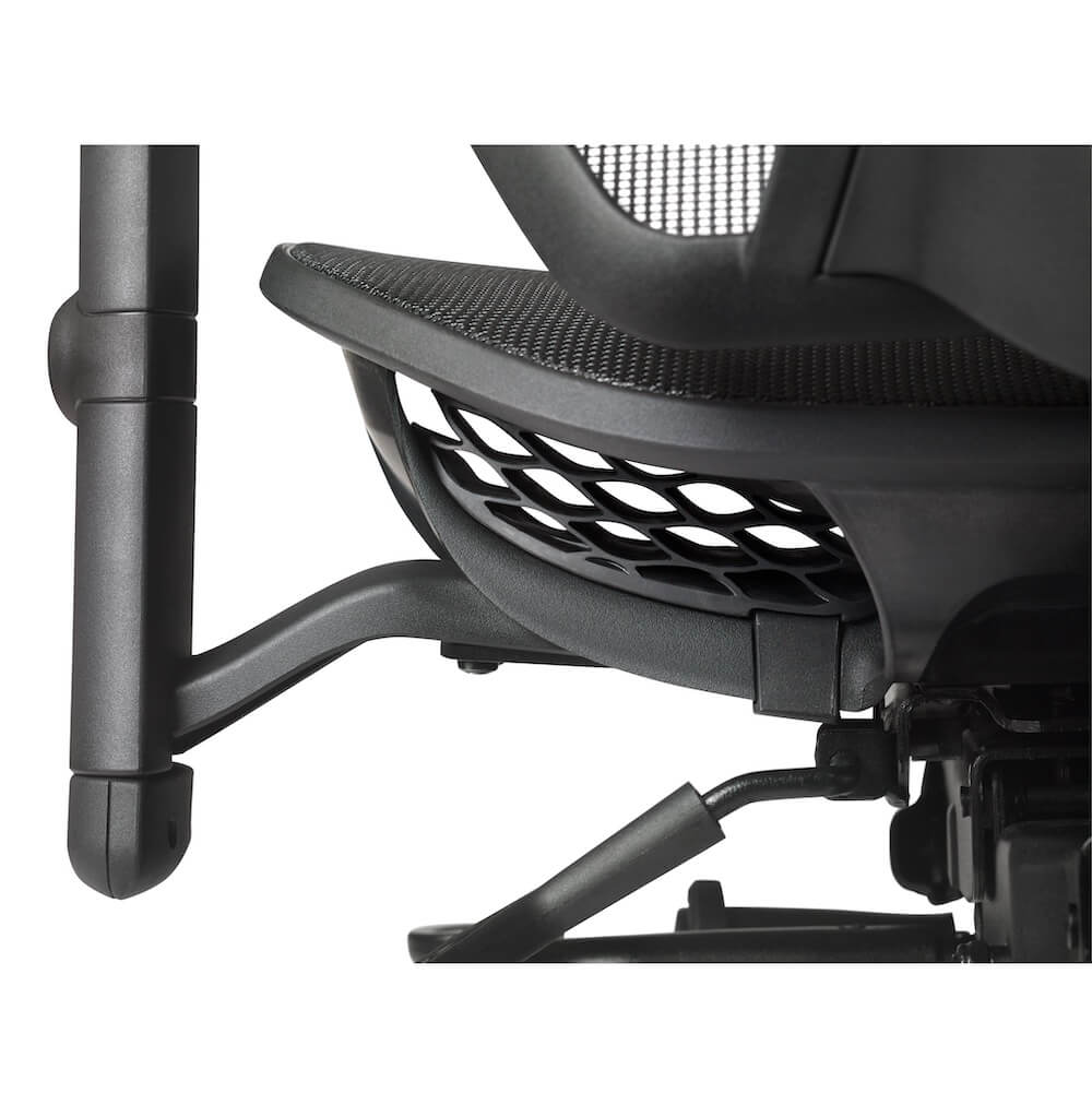 Big&tall mesh office chairs ergonomic mesh office chair with headrest airless cushion view 1 Big&tall mesh office chairs ergonomic mesh office chair with headrest airless cushion view 1