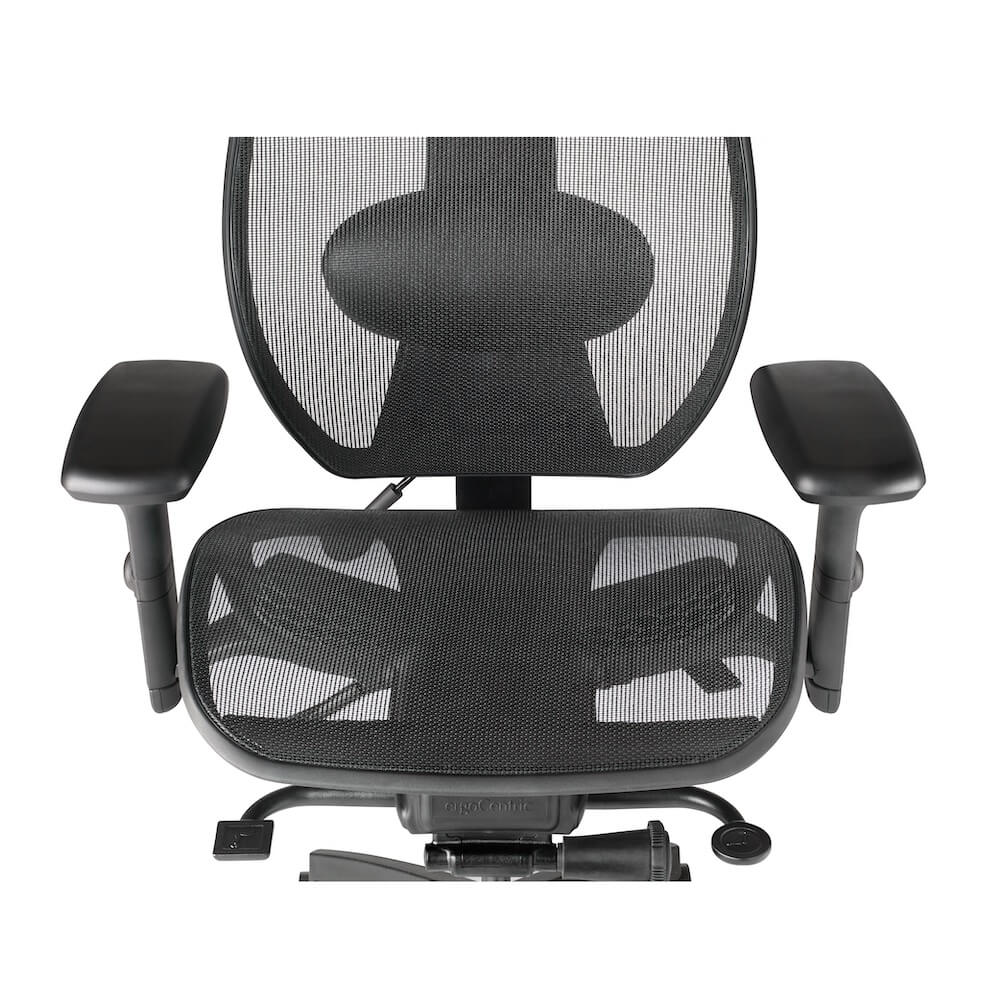 Big&tall mesh office chairs ergonomic mesh office chair with headrest airless cushion view 2 Big&tall mesh office chairs ergonomic mesh office chair with headrest airless cushion view 2