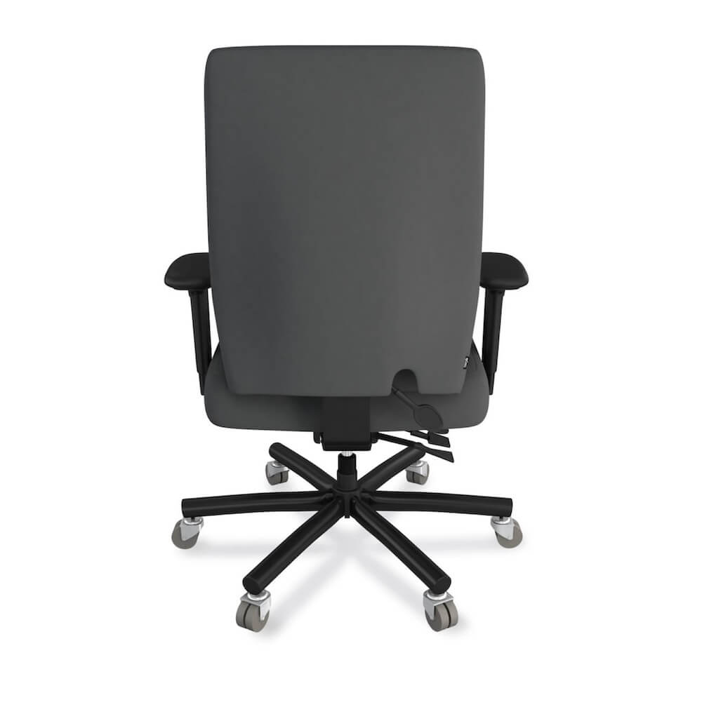 Big & tall office chairs big & tall executive office chairs ergonomic office chair heavy duty back view Big & tall office chairs big & tall executive office chairs ergonomic office chair heavy duty back view