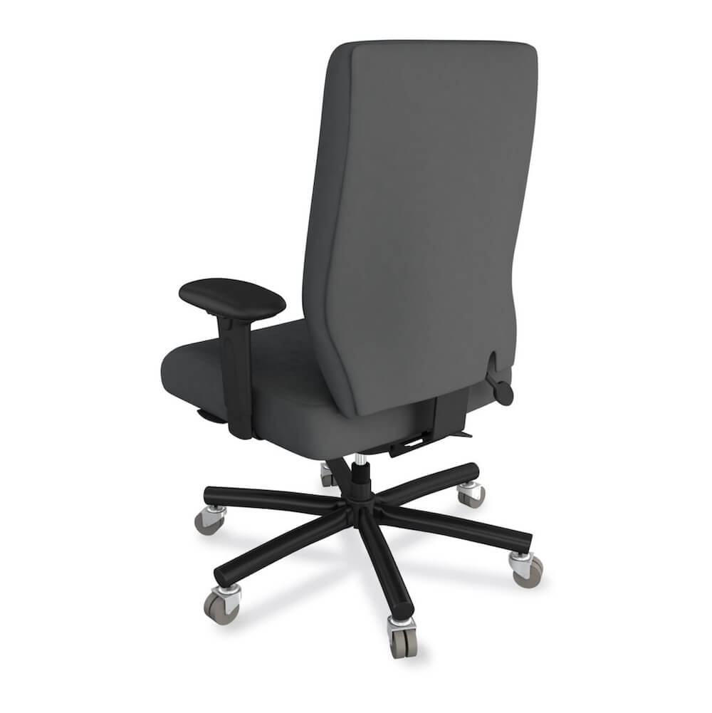 Big & tall office chairs big & tall executive office chairs ergonomic office chair heavy duty front angle back view Big & tall office chairs big & tall executive office chairs ergonomic office chair heavy duty front angle back view
