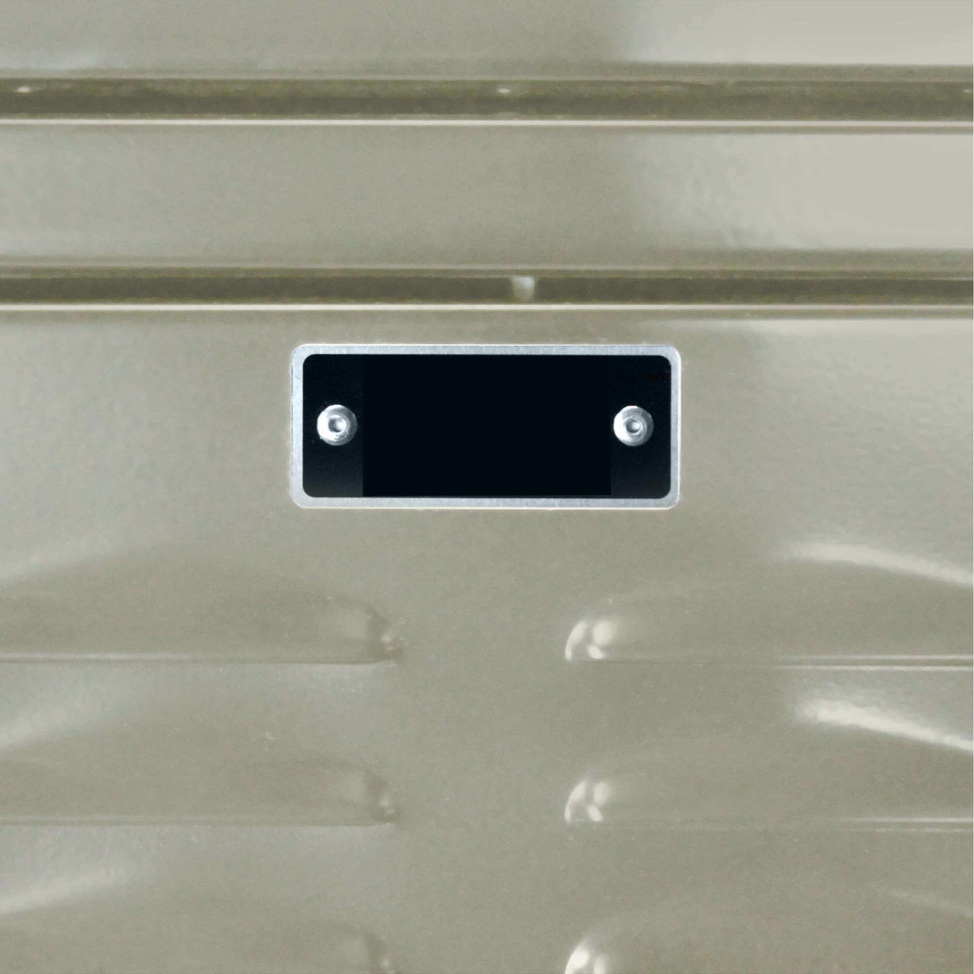 Employee locker metal locker box locker 3w 3t tan louvered ventilation 1 Employee locker metal locker box locker 3w 3t tan louvered ventilation 1