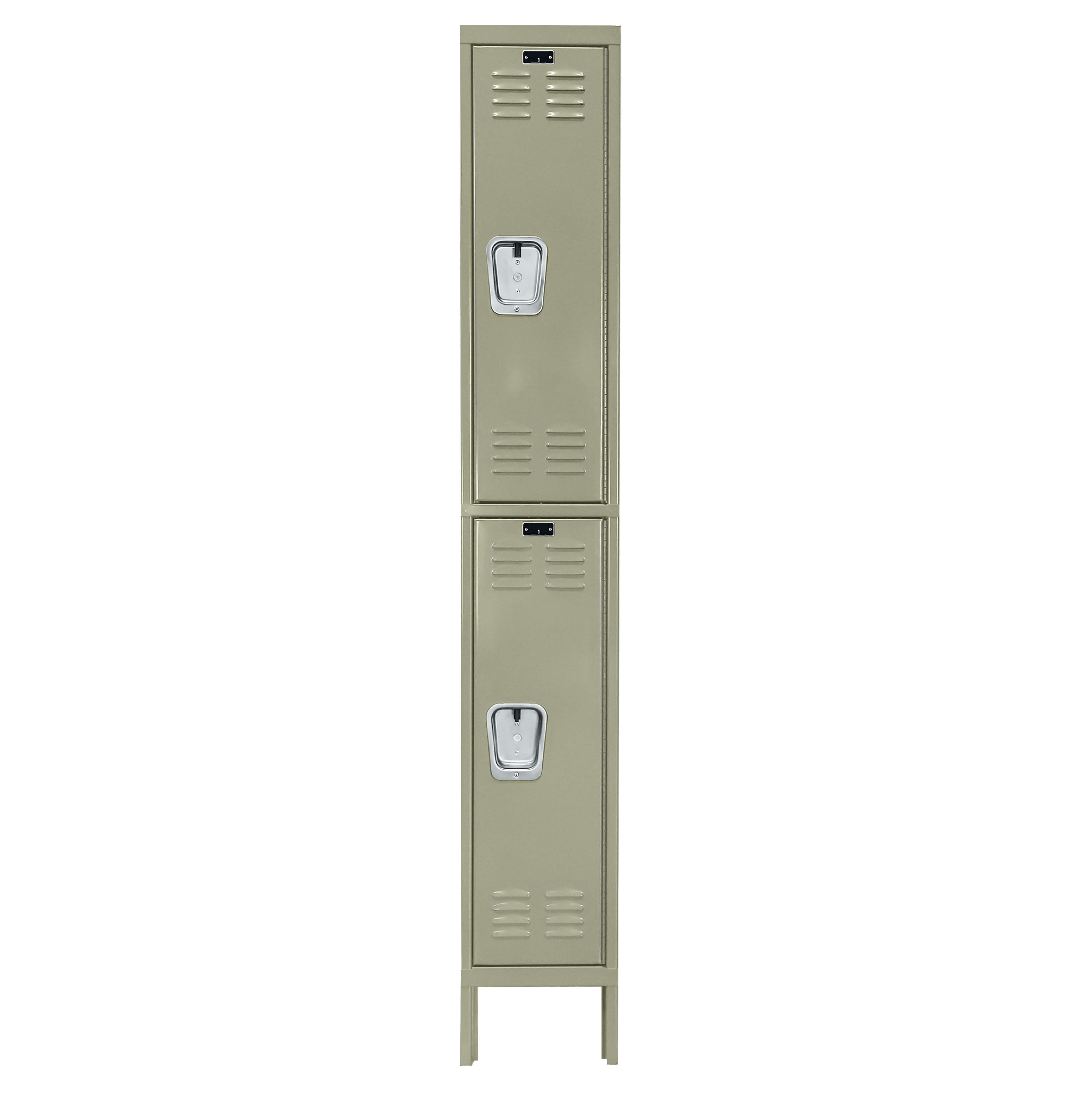 Employee lockers metal lockers patriot series wardrobe lockers 1w 2t front view Employee lockers metal lockers patriot series wardrobe lockers 1w 2t front view