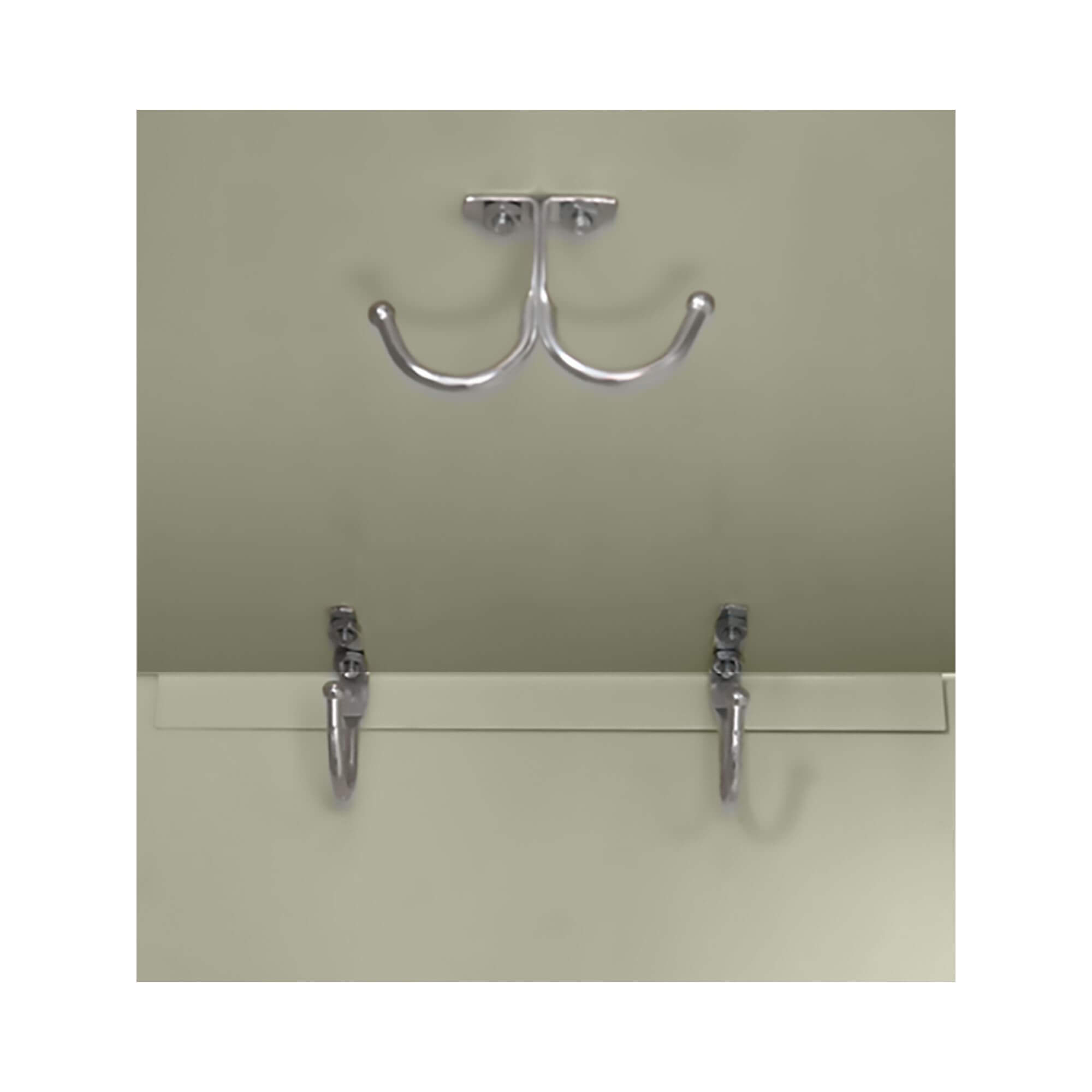 Employee lockers metal lockers patriot series wardrobe lockers 1w 2t hook view Employee lockers metal lockers patriot series wardrobe lockers 1w 2t hook view
