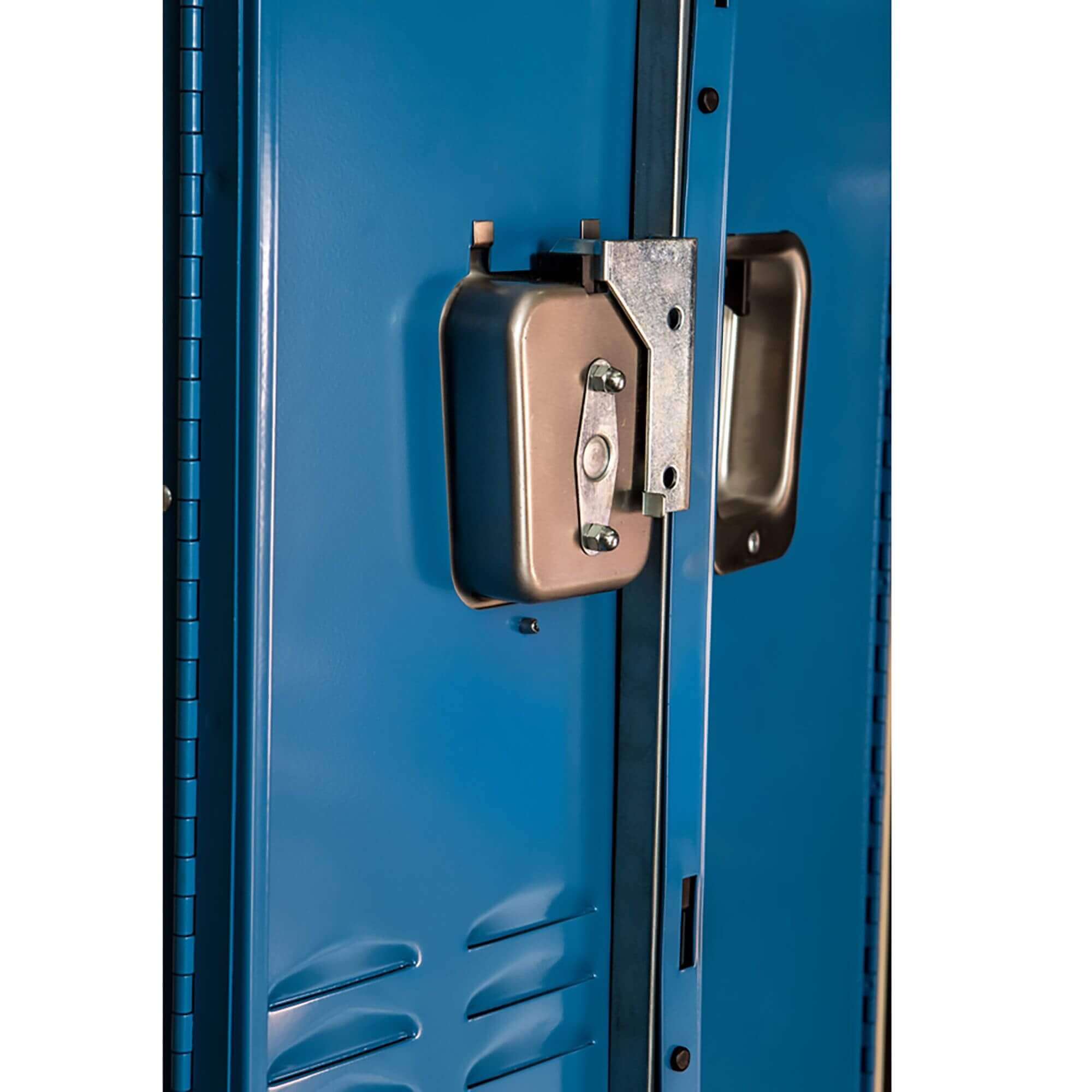 Employee lockers metal lockers patriot series wardrobe lockers 3w 1t marine blue lockers channel view Employee lockers metal lockers patriot series wardrobe lockers 3w 1t marine blue lockers channel view