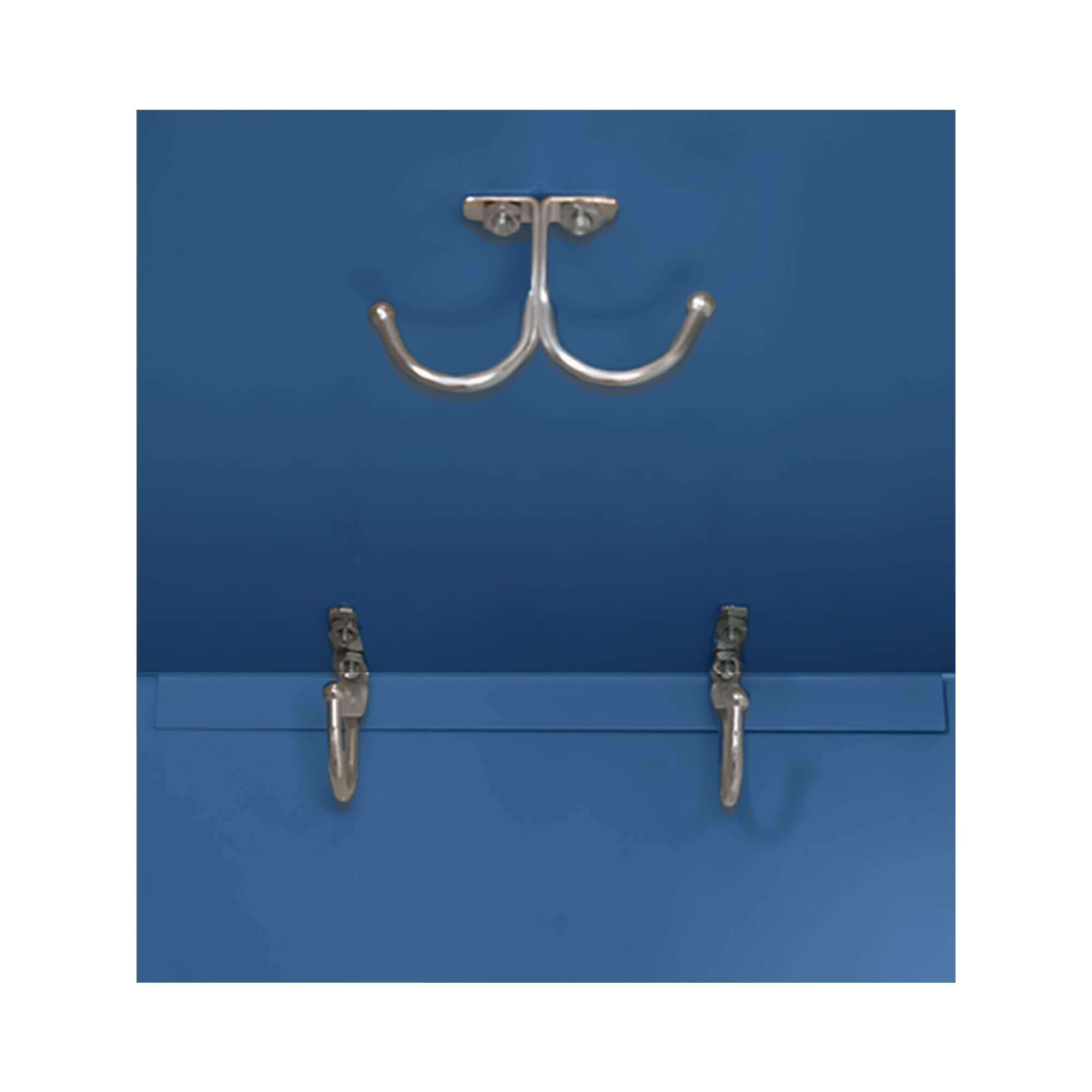 Employee lockers metal lockers patriot series wardrobe lockers 3w 1t marine blue lockers hooks Employee lockers metal lockers patriot series wardrobe lockers 3w 1t marine blue lockers hooks
