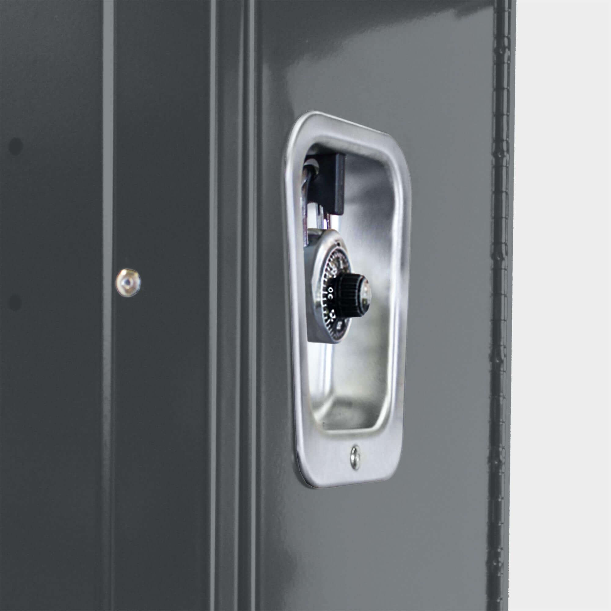 Employee lockers metal lockers wardrobe 1w 3t locker position close up Employee lockers metal lockers wardrobe 1w 3t locker position close up