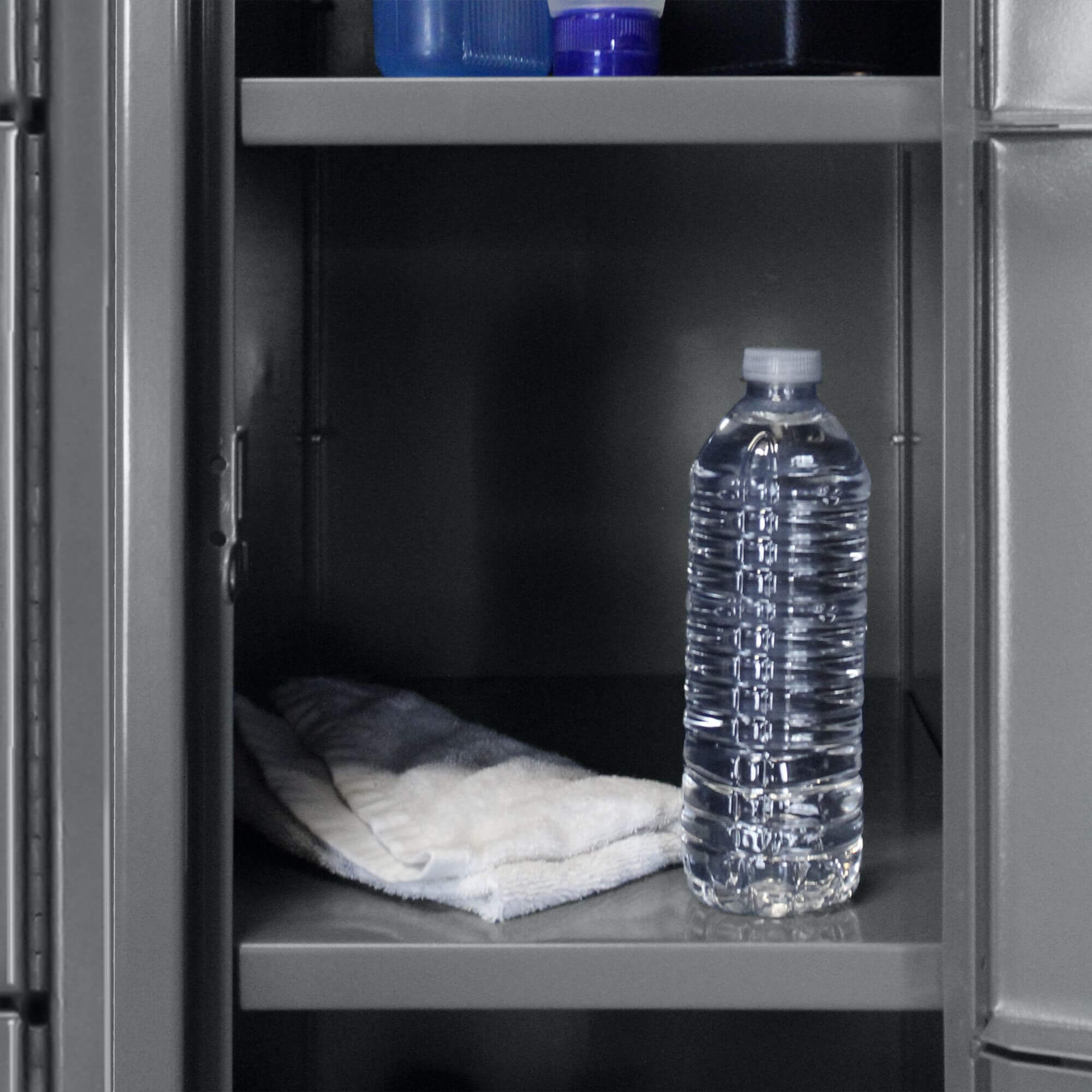 Employee lockers metal lockers wardrobe lockers 1w 6t compartments view Employee lockers metal lockers wardrobe lockers 1w 6t compartments view