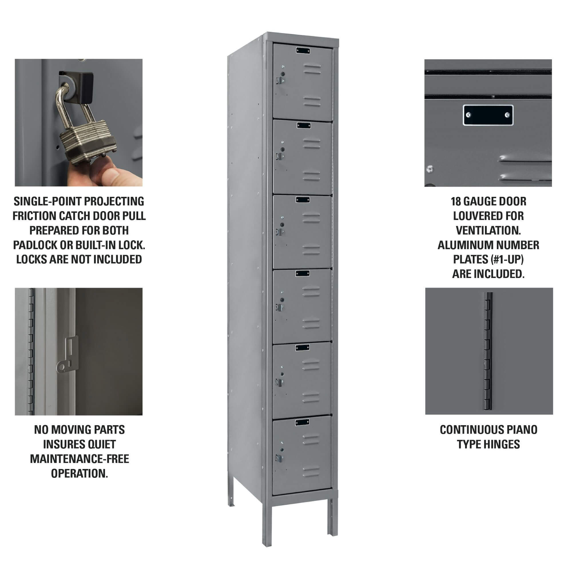 Employee lockers metal lockers wardrobe lockers 1w 6t diagram Employee lockers metal lockers wardrobe lockers 1w 6t diagram
