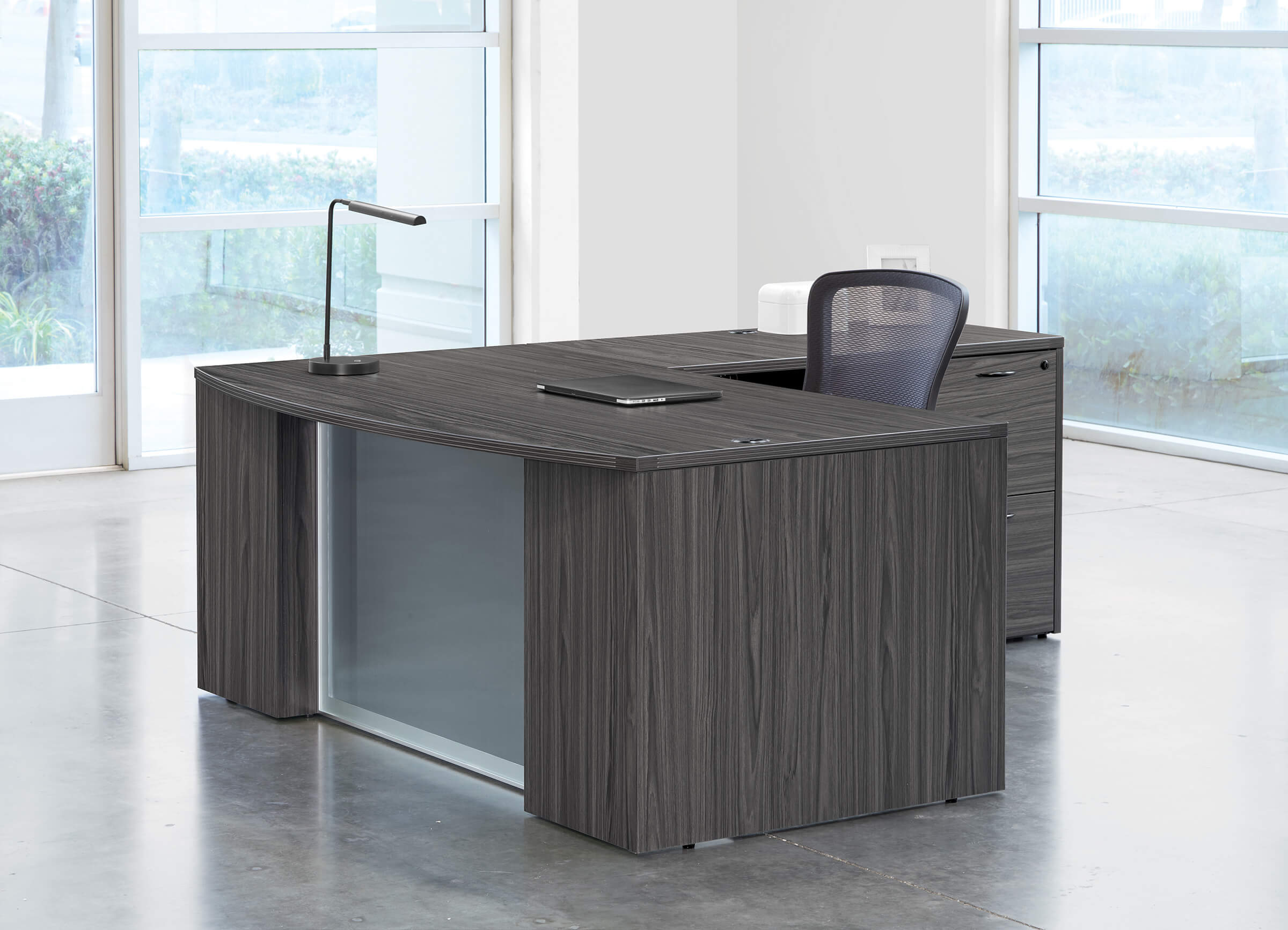 L shaped deks large l shaped desk l shaped desk with modesty panel slate grey space view L shaped deks large l shaped desk l shaped desk with modesty panel slate grey space view