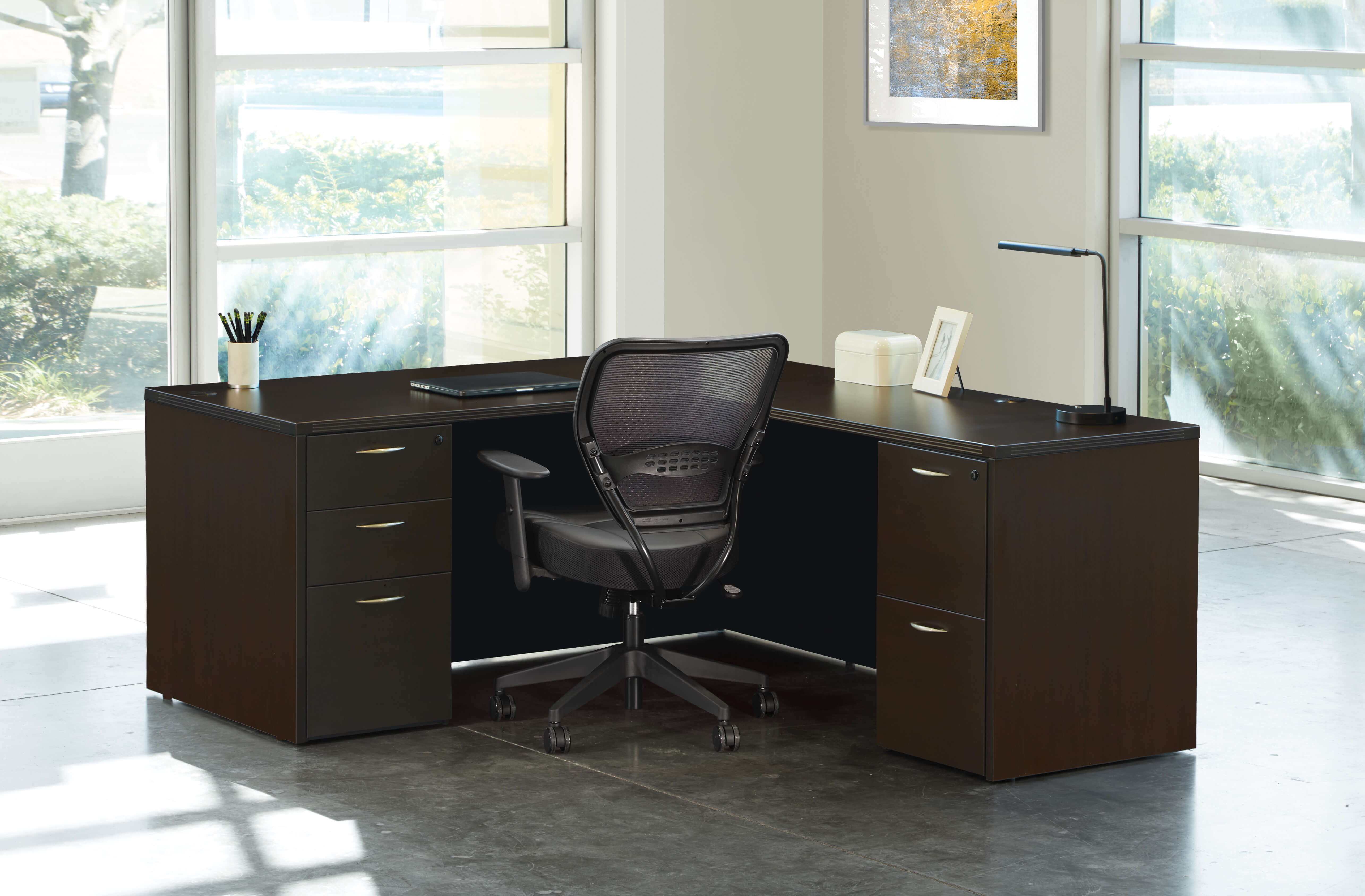 L shaped desk large l shaped desk contemporary l shaped desk espresso space view 1 1 L shaped desk large l shaped desk contemporary l shaped desk espresso space view 1 1