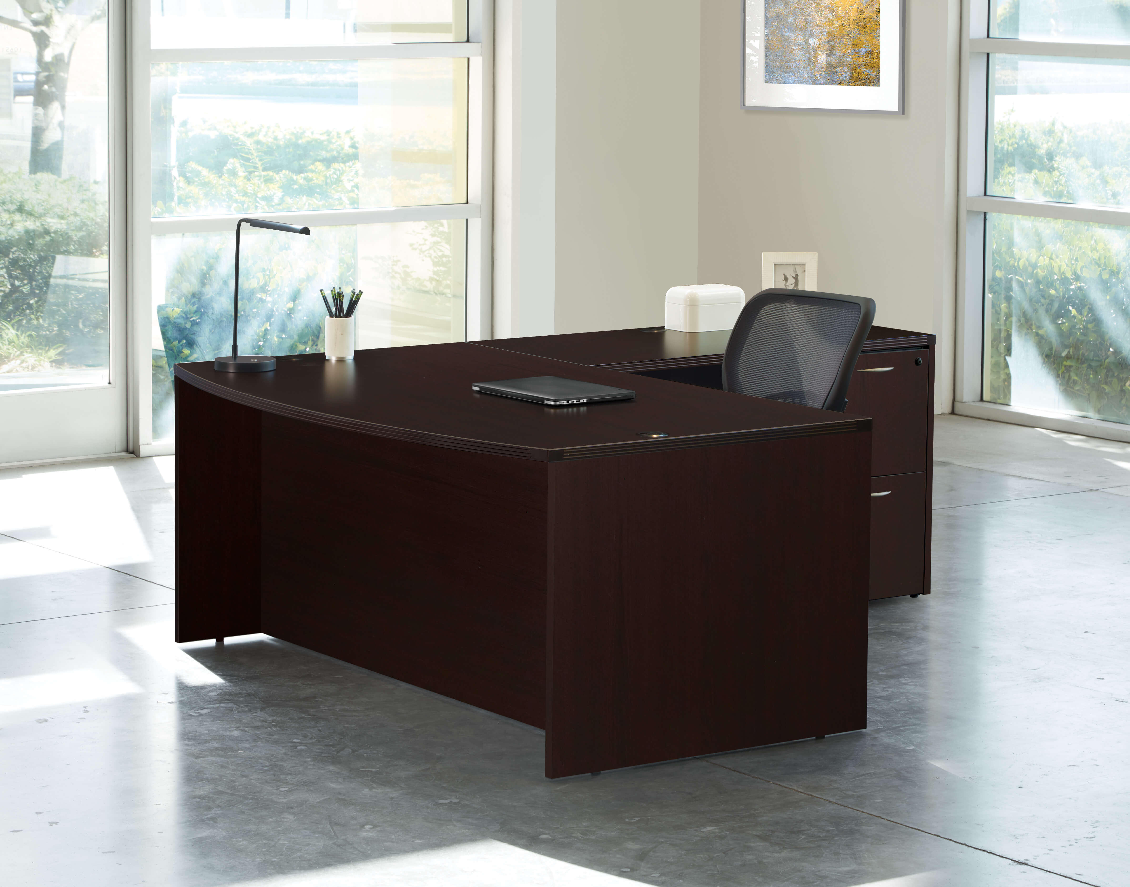 L shaped desk large l shaped desk modern l shaped office desk white espresso view 1 1 L shaped desk large l shaped desk modern l shaped office desk white espresso view 1 1