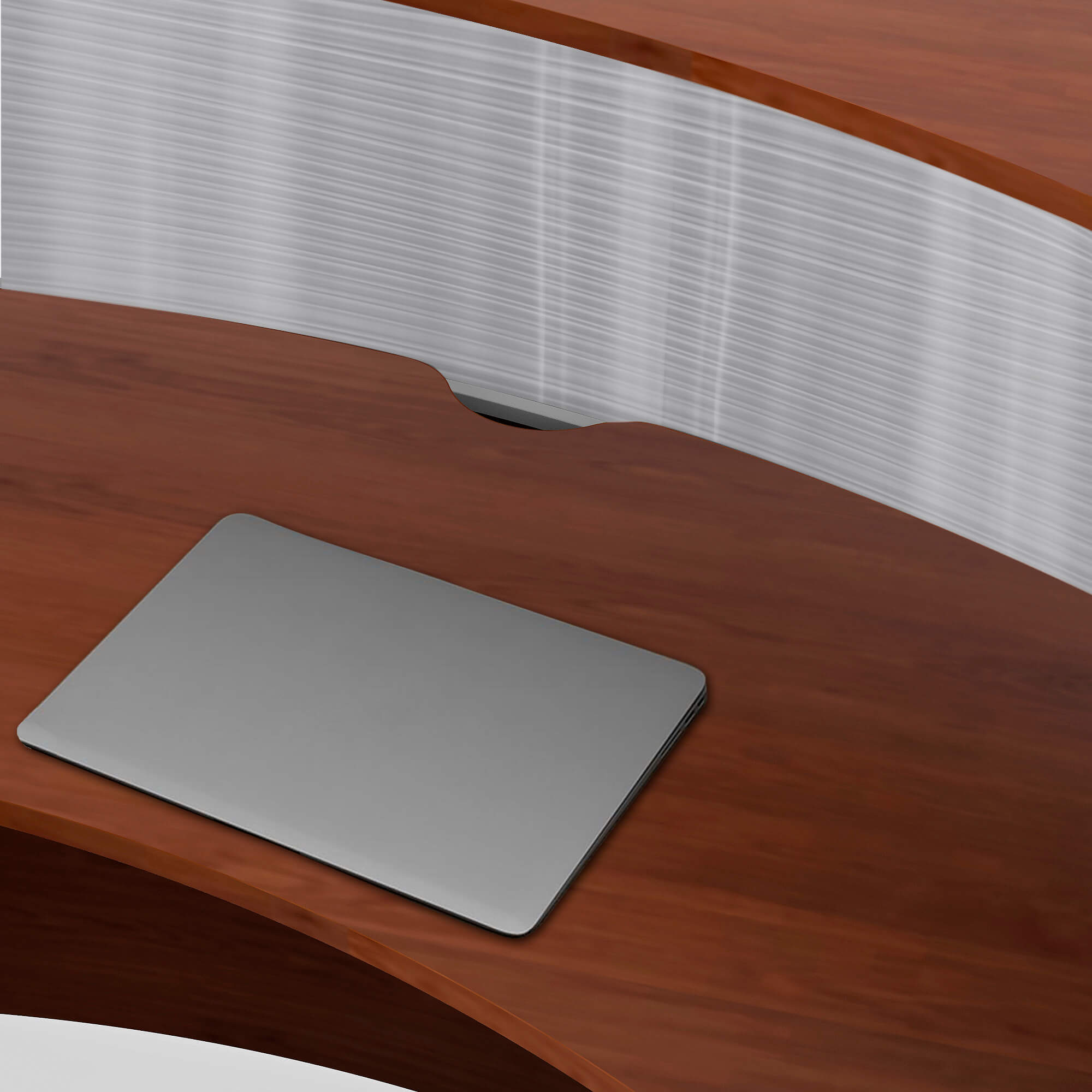 Li1 circle reception desk inside desk 1 Li1 circle reception desk inside desk 1