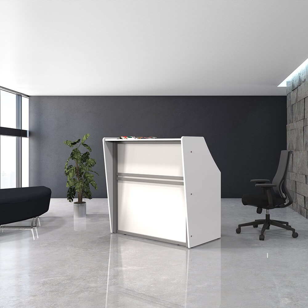 Office reception desk elegant small reception desk Office reception desk elegant small reception desk