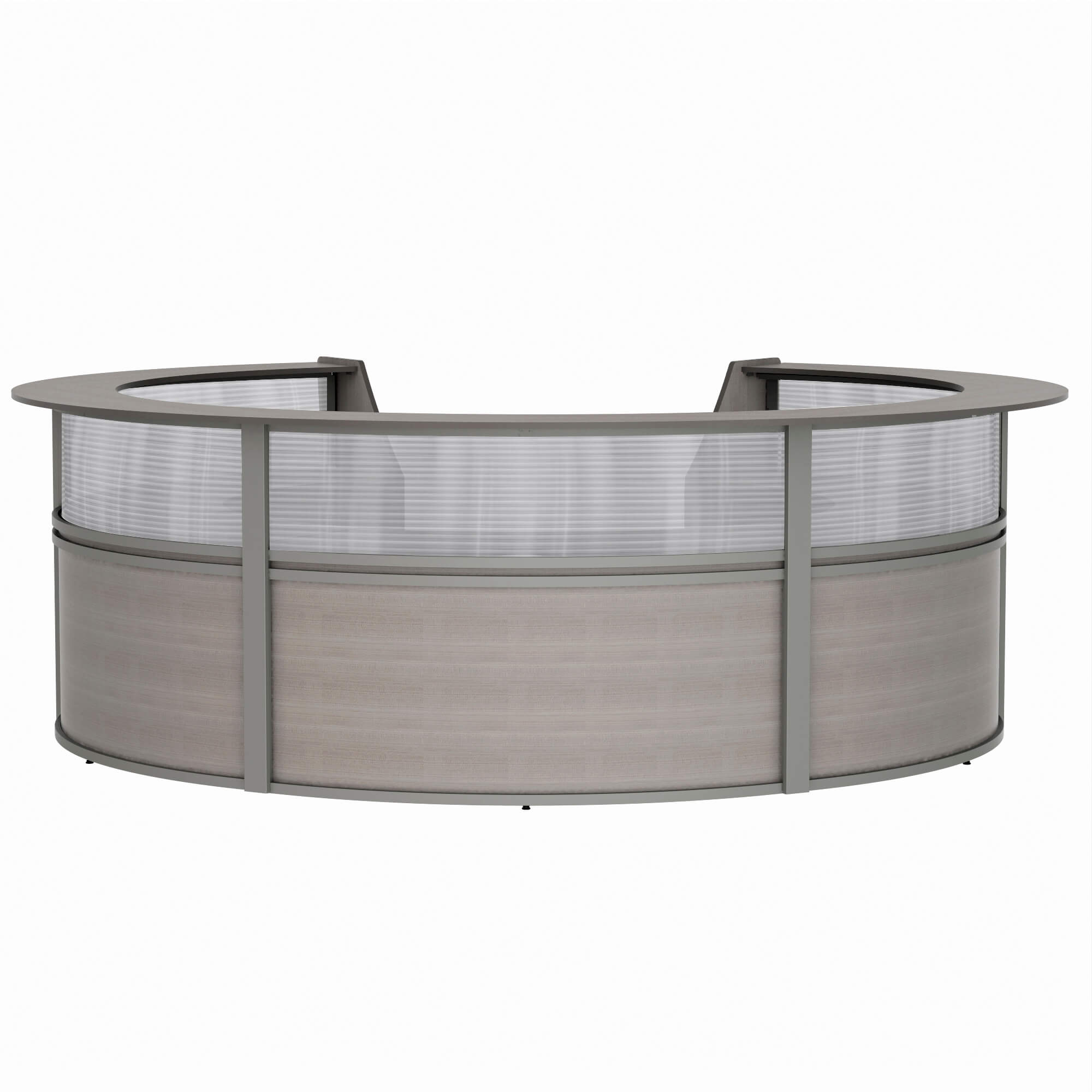 Two person reception desk CUB ZUD319 NIL 1 Two person reception desk CUB ZUD319 NIL 1