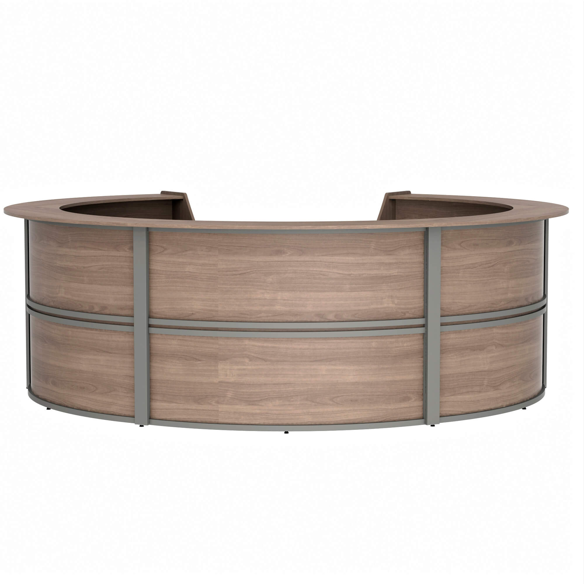 Two person reception desk CUB ZUI299 NIL 1 2 3 Two person reception desk CUB ZUI299 NIL 1 2 3