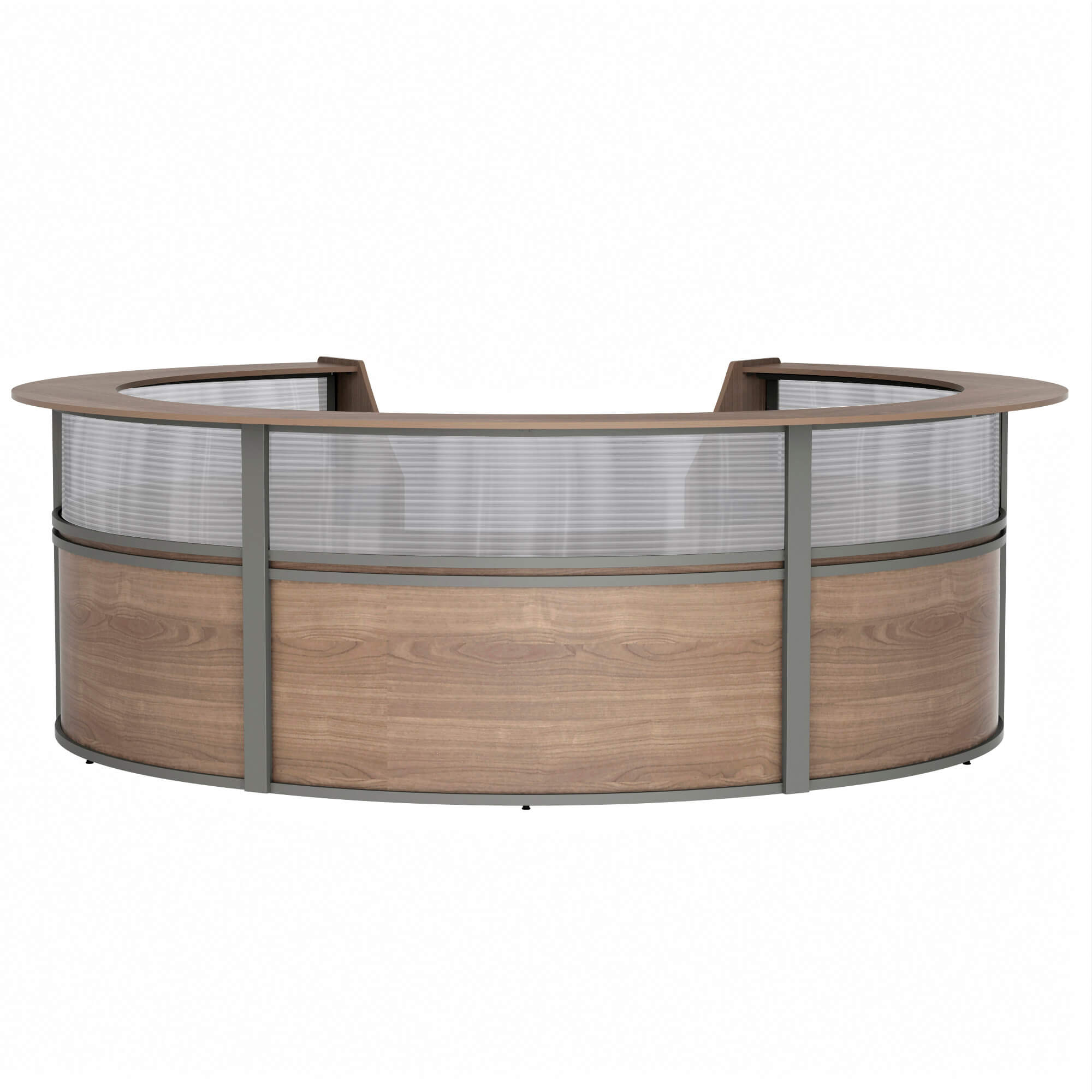 Two person reception desk CUB ZUI319 NIL 1 Two person reception desk CUB ZUI319 NIL 1