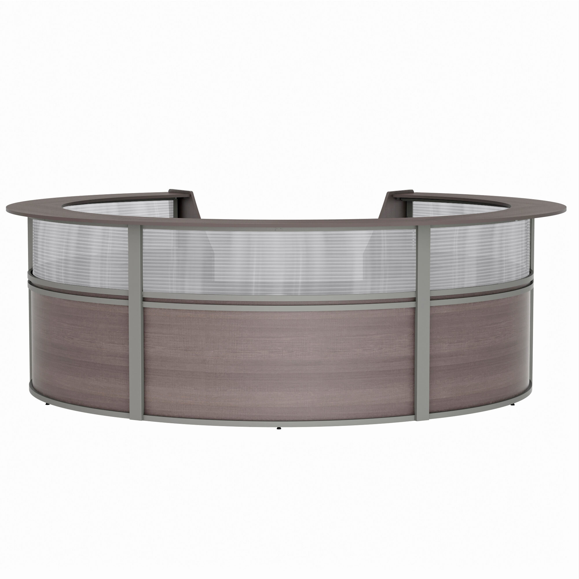 Two person reception desk CUB ZUT319 NIL 1 Two person reception desk CUB ZUT319 NIL 1