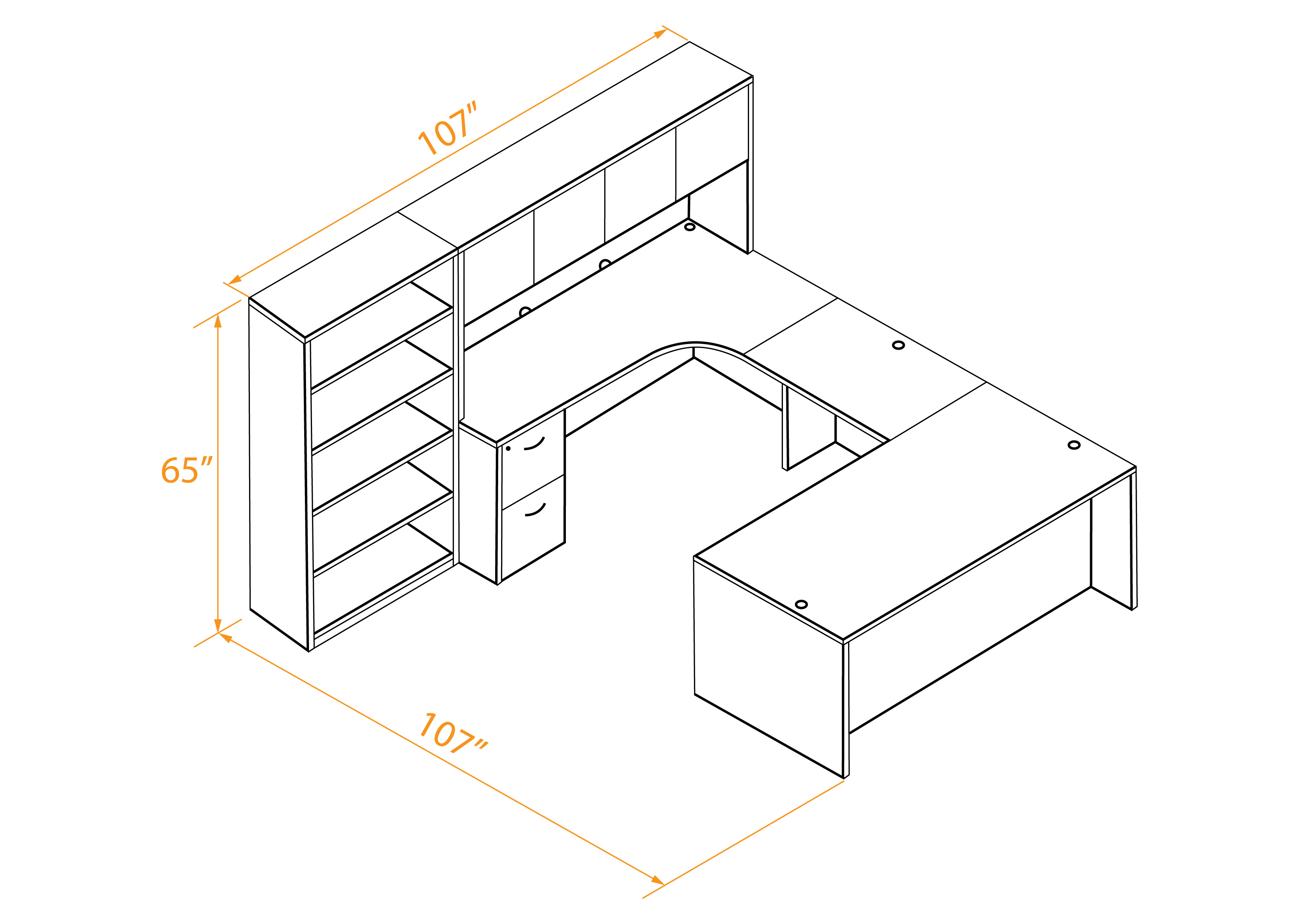 U shaped desk u shaped desk with hutch contemporary u shaped office desk dimensions 1 U shaped desk u shaped desk with hutch contemporary u shaped office desk dimensions 1