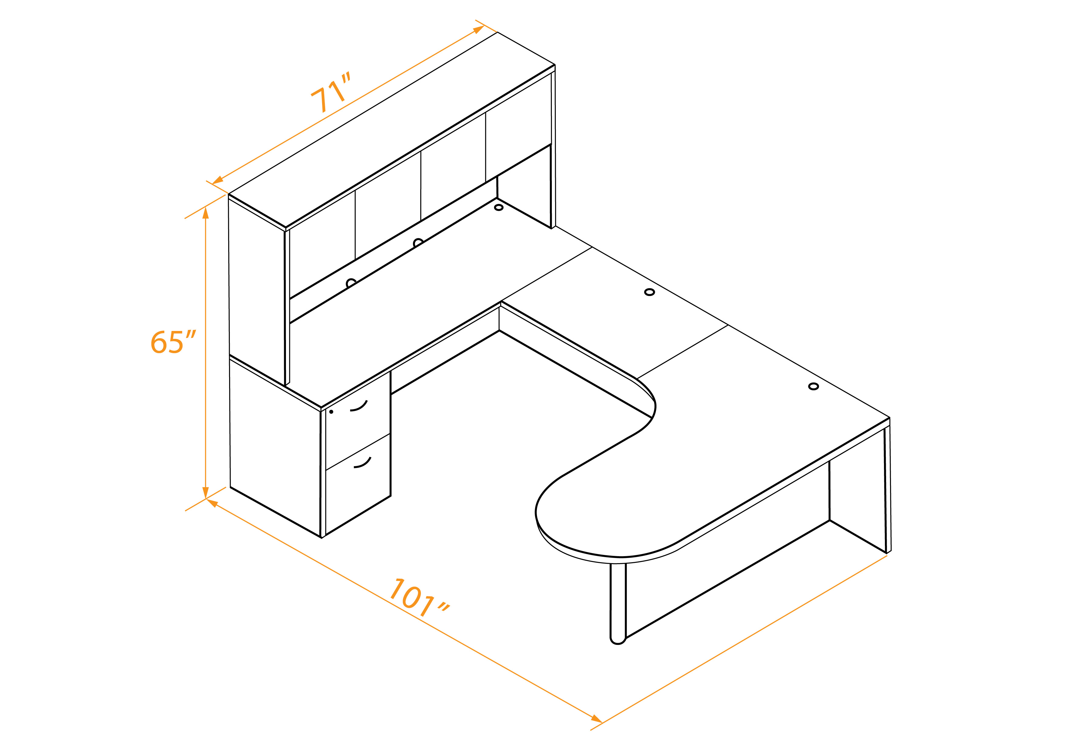 U shaped desk u shaped desk with hutch modern u shaped desk with hutch dimensions U shaped desk u shaped desk with hutch modern u shaped desk with hutch dimensions