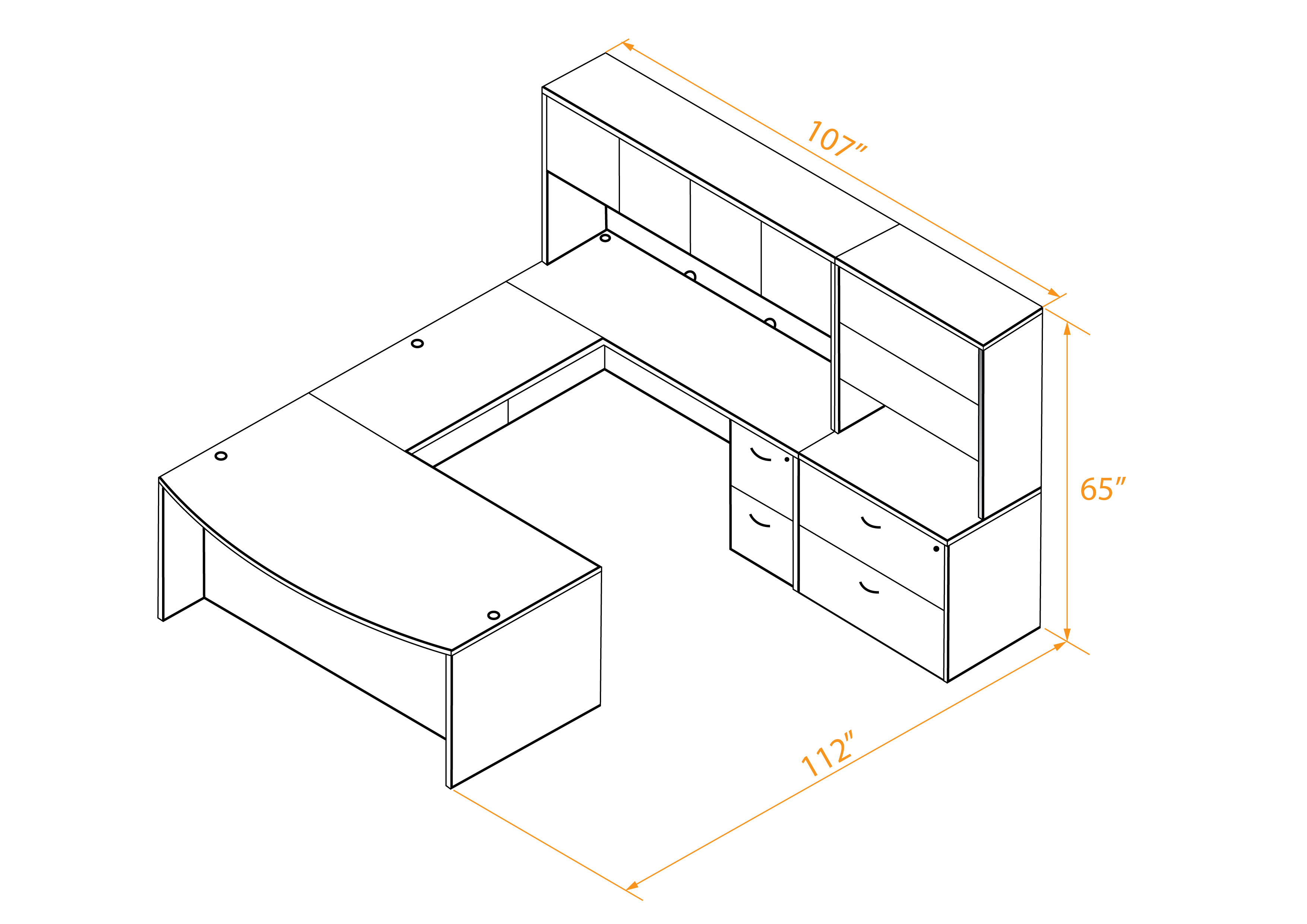 U shaped desk u shaped desk with hutch modern u shaped with hutch dimensions 1 2 3 U shaped desk u shaped desk with hutch modern u shaped with hutch dimensions 1 2 3