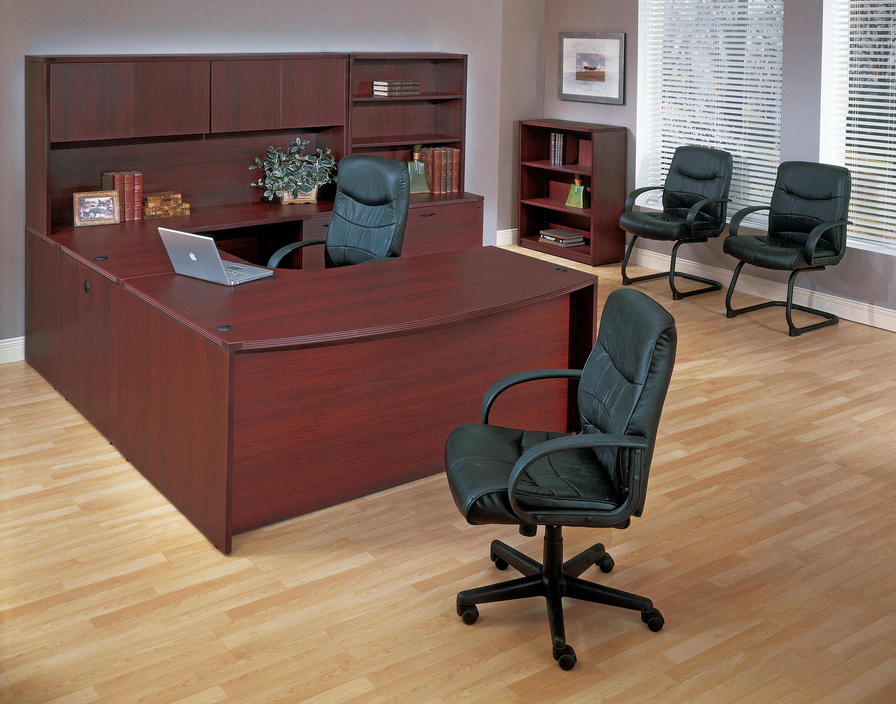 U shaped desk u shaped desk with hutch modern u shaped with hutch mahogany space view U shaped desk u shaped desk with hutch modern u shaped with hutch mahogany space view