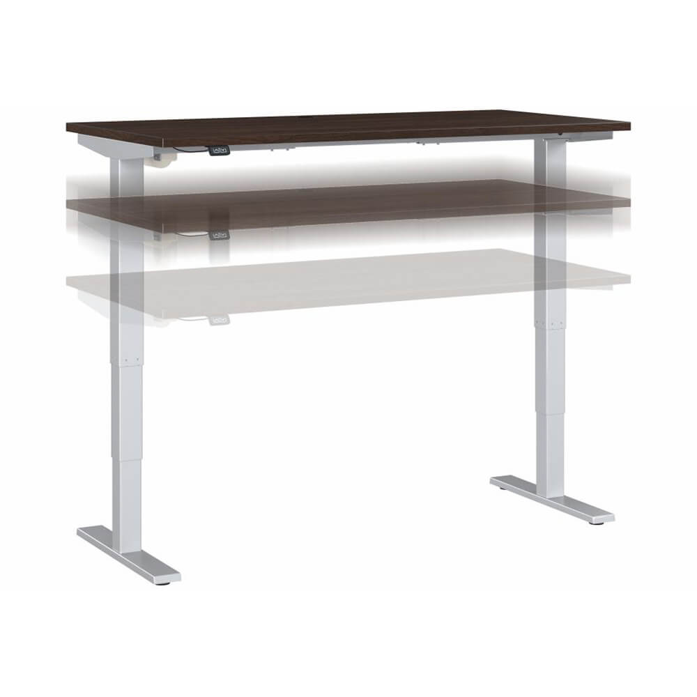 Electric sit stand desk CUB M4S6030BWSK FBB Electric sit stand desk CUB M4S6030BWSK FBB