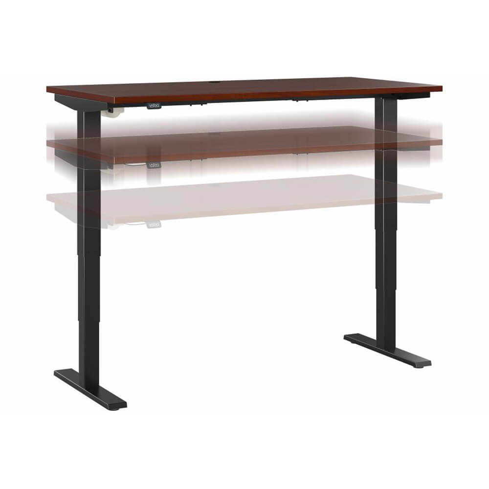 Electric sit stand desk CUB M4S6030HCBK FBB Electric sit stand desk CUB M4S6030HCBK FBB