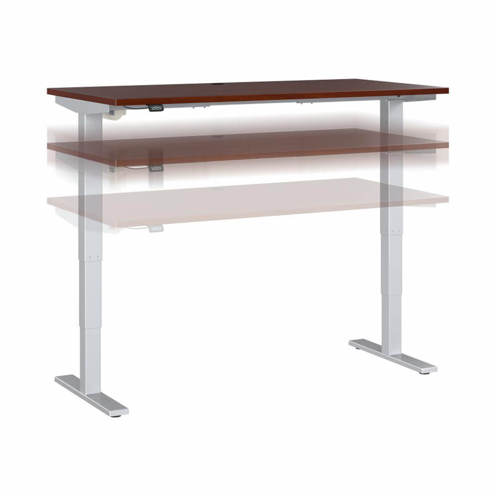 Electric sit stand desk CUB M4S6030HCSK FBB Electric sit stand desk CUB M4S6030HCSK FBB