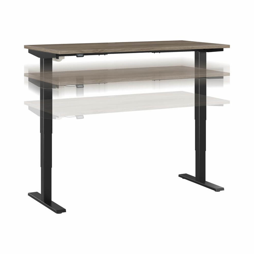 Electric sit stand desk CUB M4S6030MHBK FBB Electric sit stand desk CUB M4S6030MHBK FBB
