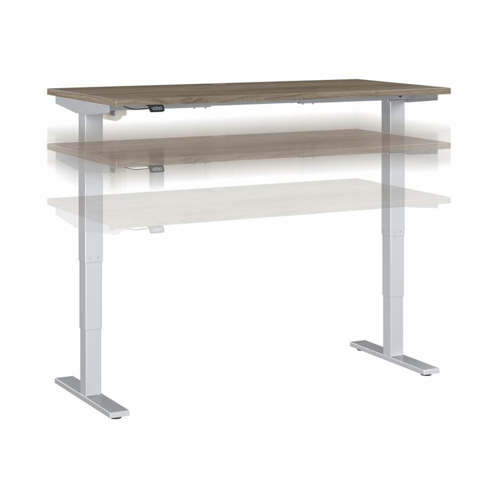 Electric sit stand desk CUB M4S6030MHSK FBB Electric sit stand desk CUB M4S6030MHSK FBB